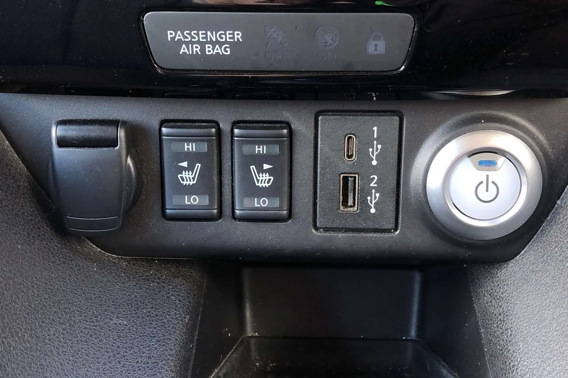 2023 NISSAN LEAF 2023 NISSAN LEAF