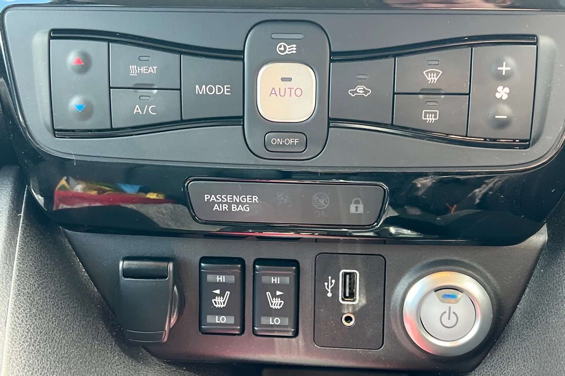 2020 NISSAN LEAF 2020 NISSAN LEAF