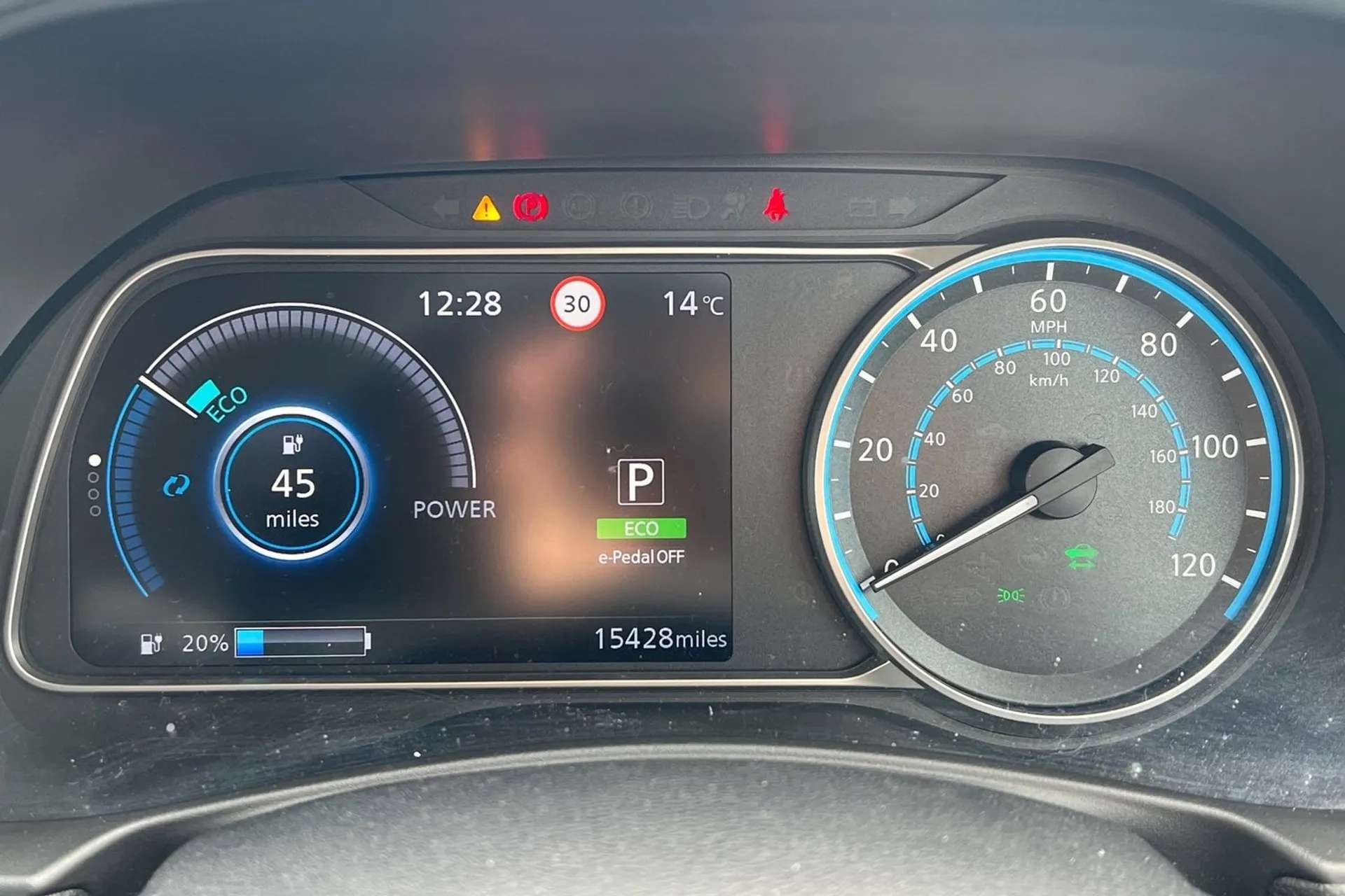 2020 NISSAN LEAF 2020 NISSAN LEAF
