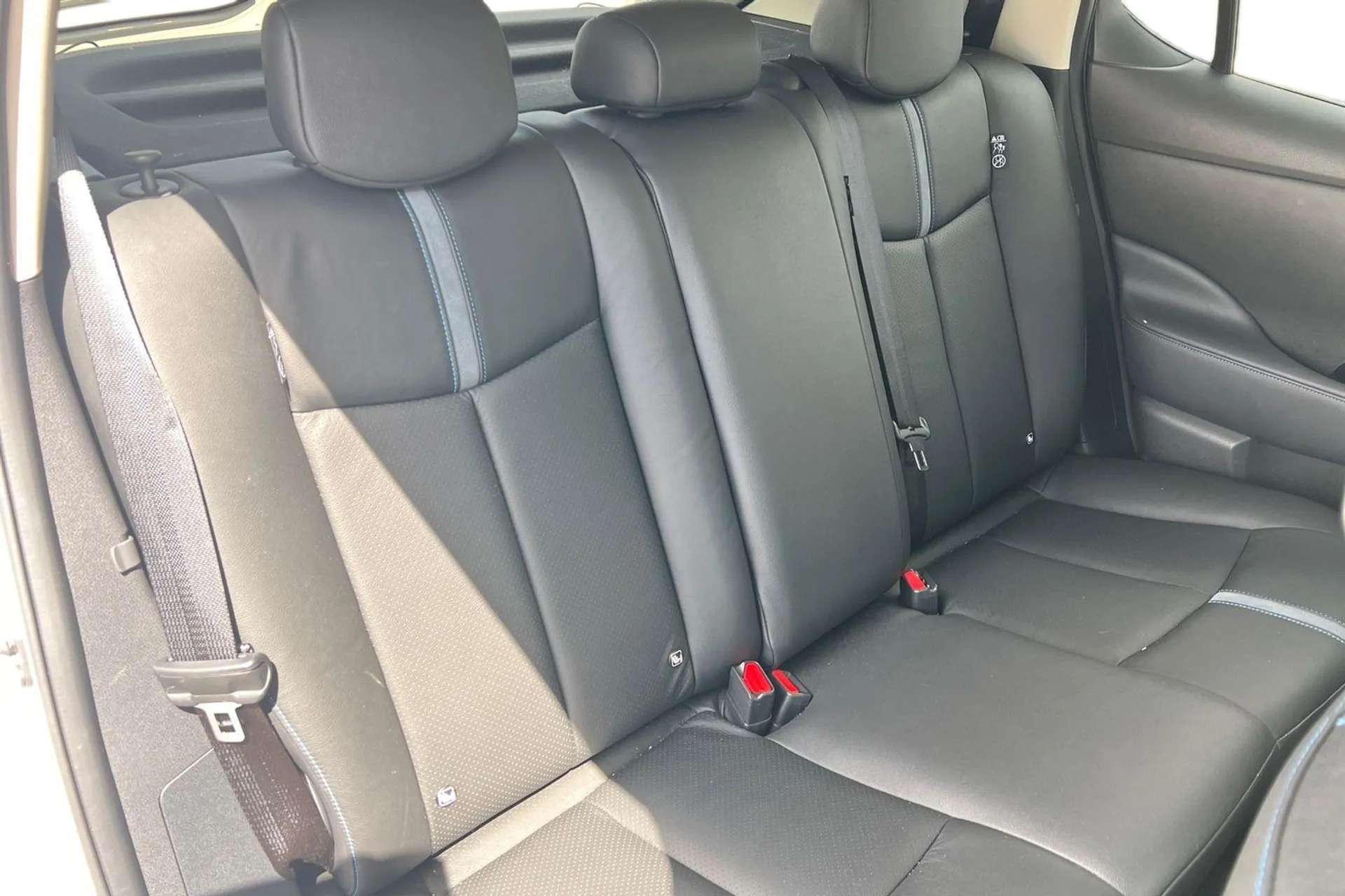 2020 NISSAN LEAF 2020 NISSAN LEAF
