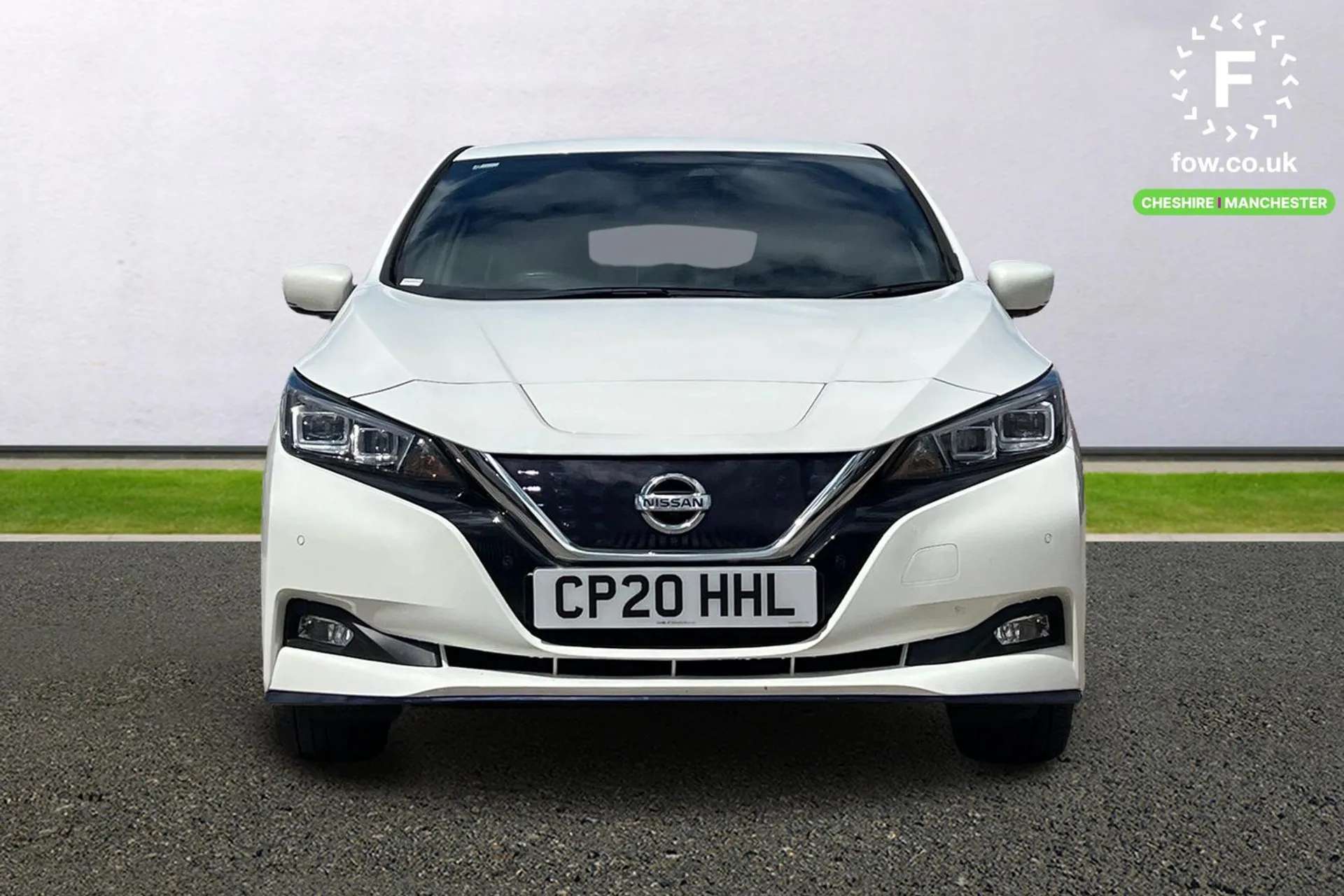 2020 NISSAN LEAF 2020 NISSAN LEAF