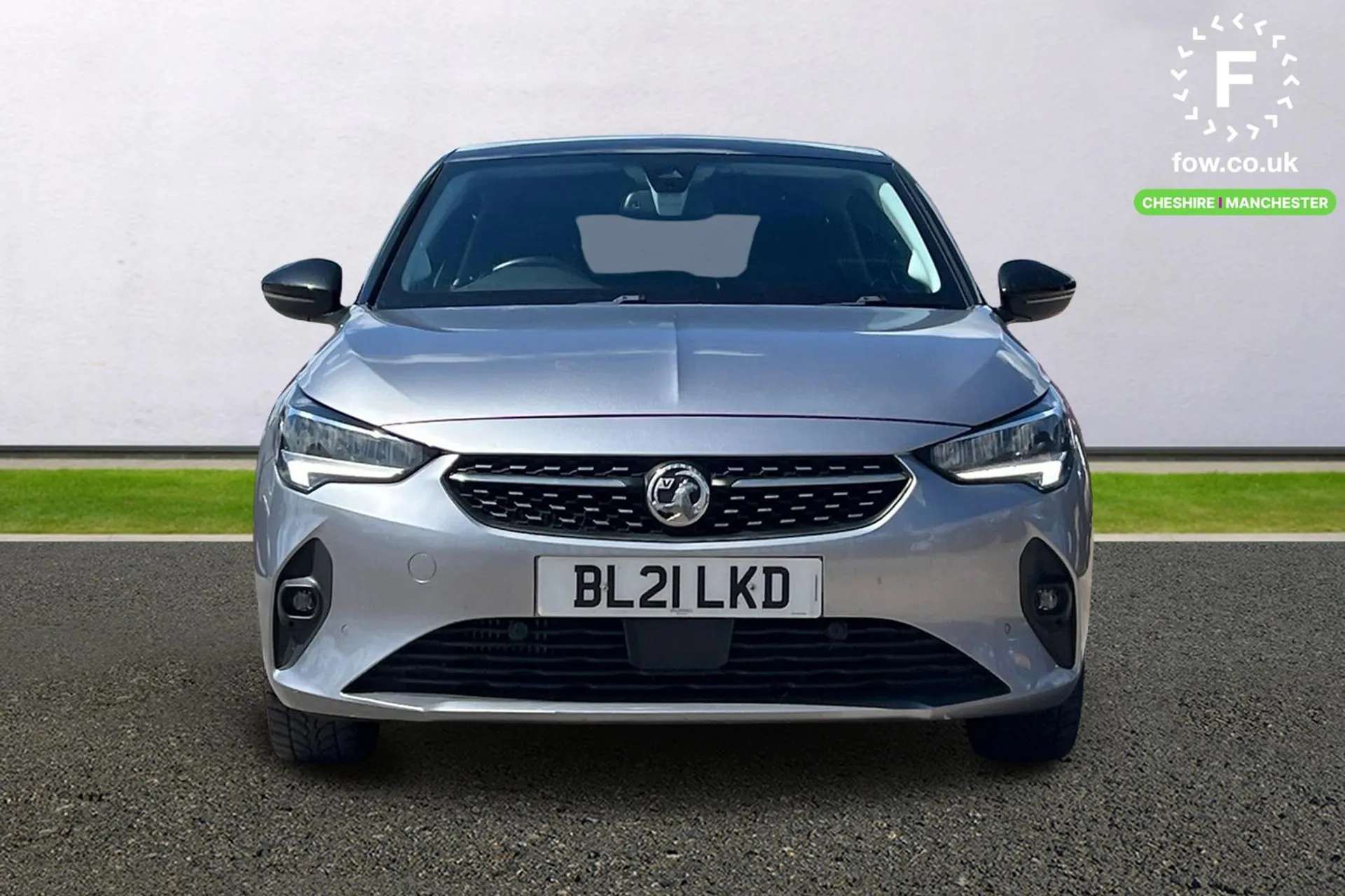 2021 VAUXHALL CORSA 2021 VAUXHALL CORSA