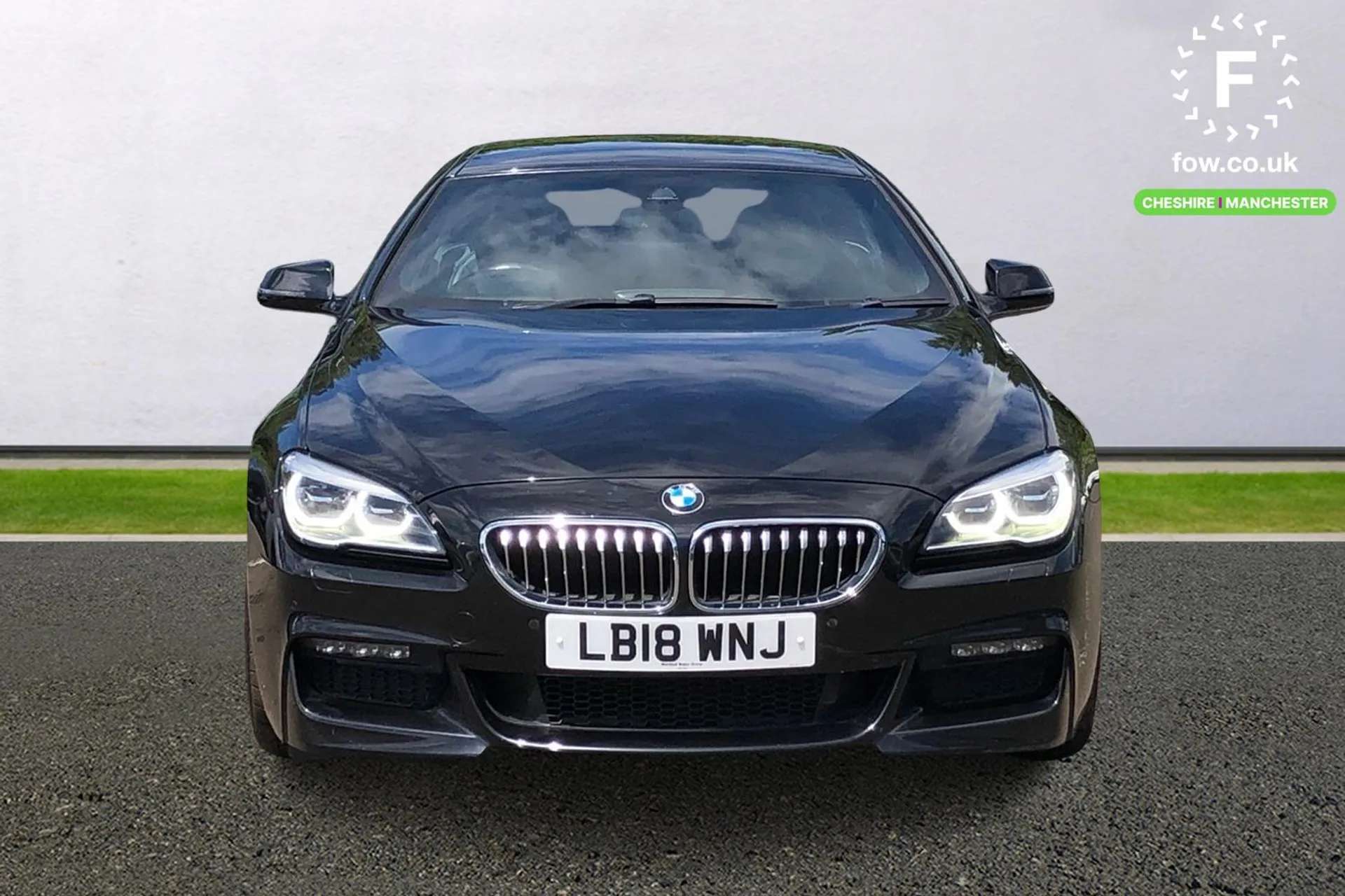 2018 BMW 6 SERIES 2018 BMW 6 SERIES
