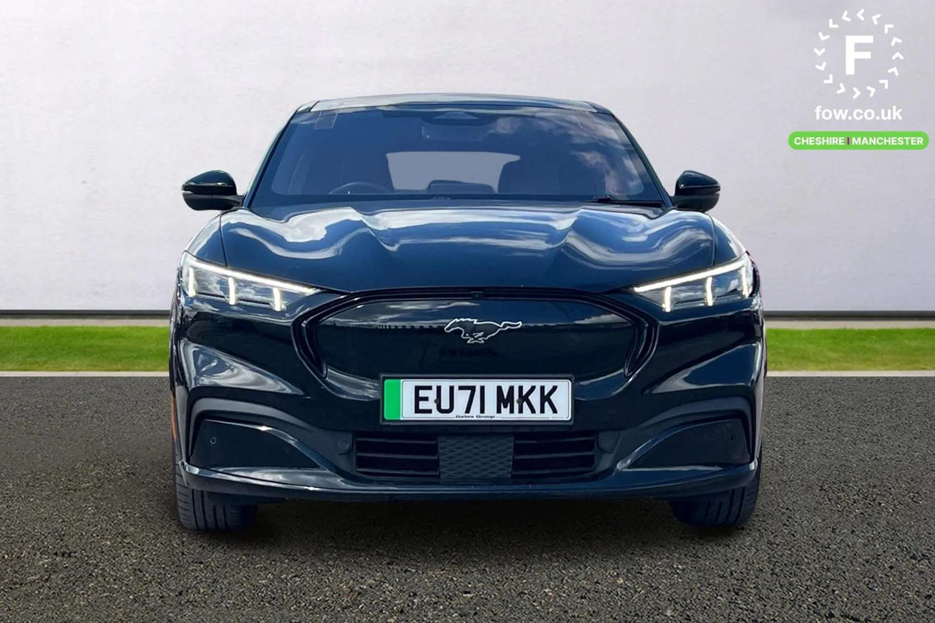 2021 FORD MUSTANG MACH-E 2021 FORD MUSTANG MACH-E