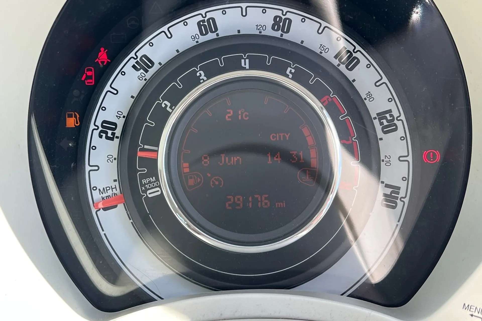 2018 FIAT 500 2018 FIAT 500