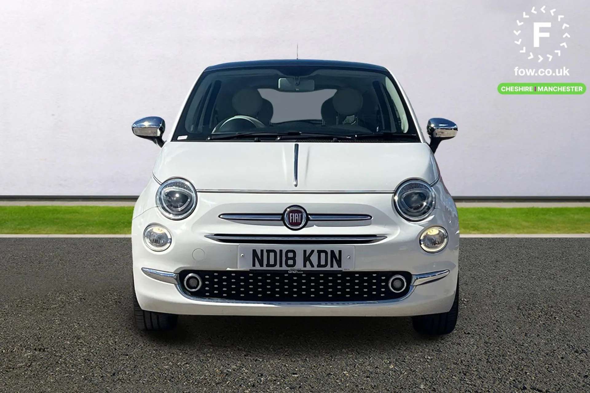2018 FIAT 500 2018 FIAT 500