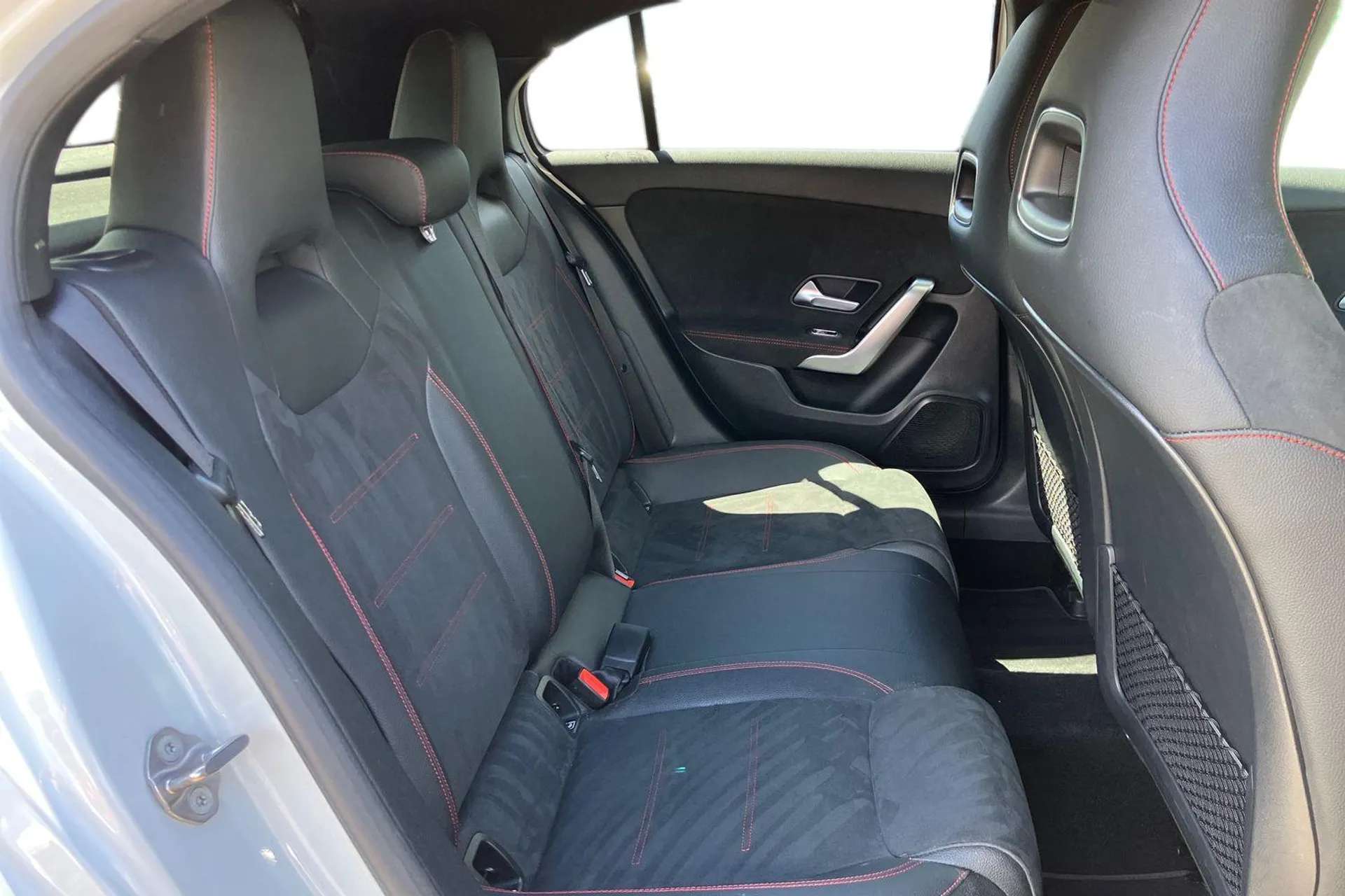 2021 MERCEDES-BENZ A CLASS 2021 MERCEDES-BENZ A CLASS