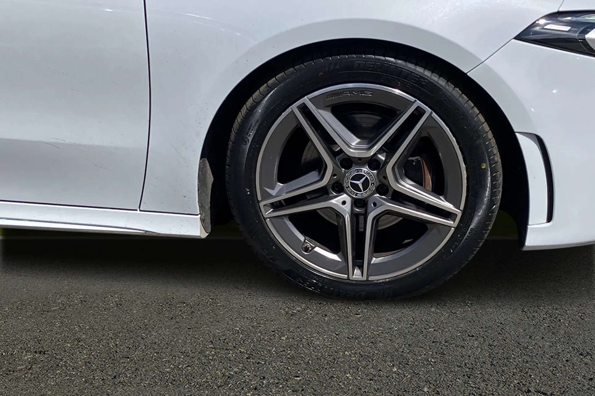 2021 MERCEDES-BENZ A CLASS 2021 MERCEDES-BENZ A CLASS