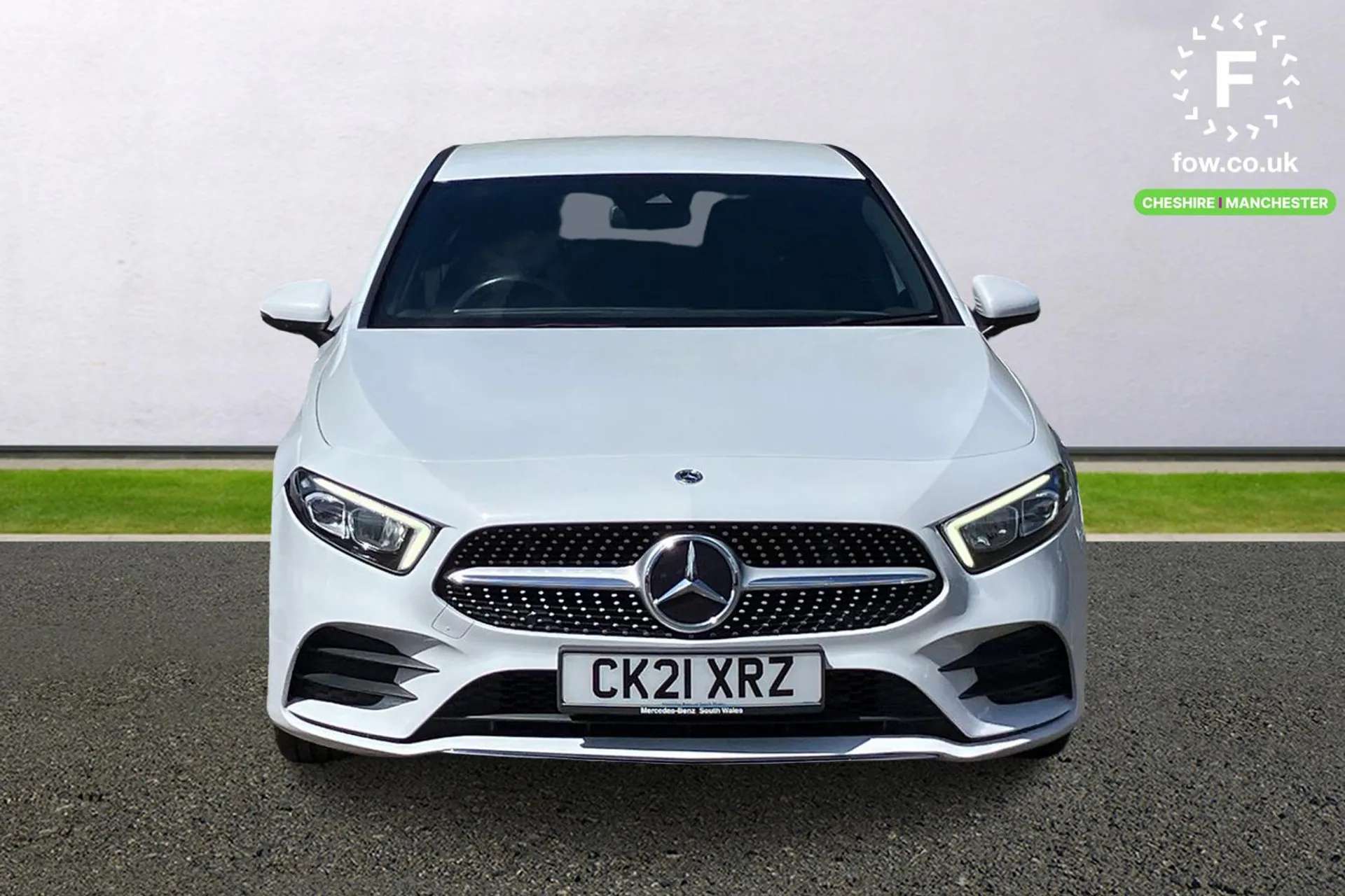 2021 MERCEDES-BENZ A CLASS 2021 MERCEDES-BENZ A CLASS