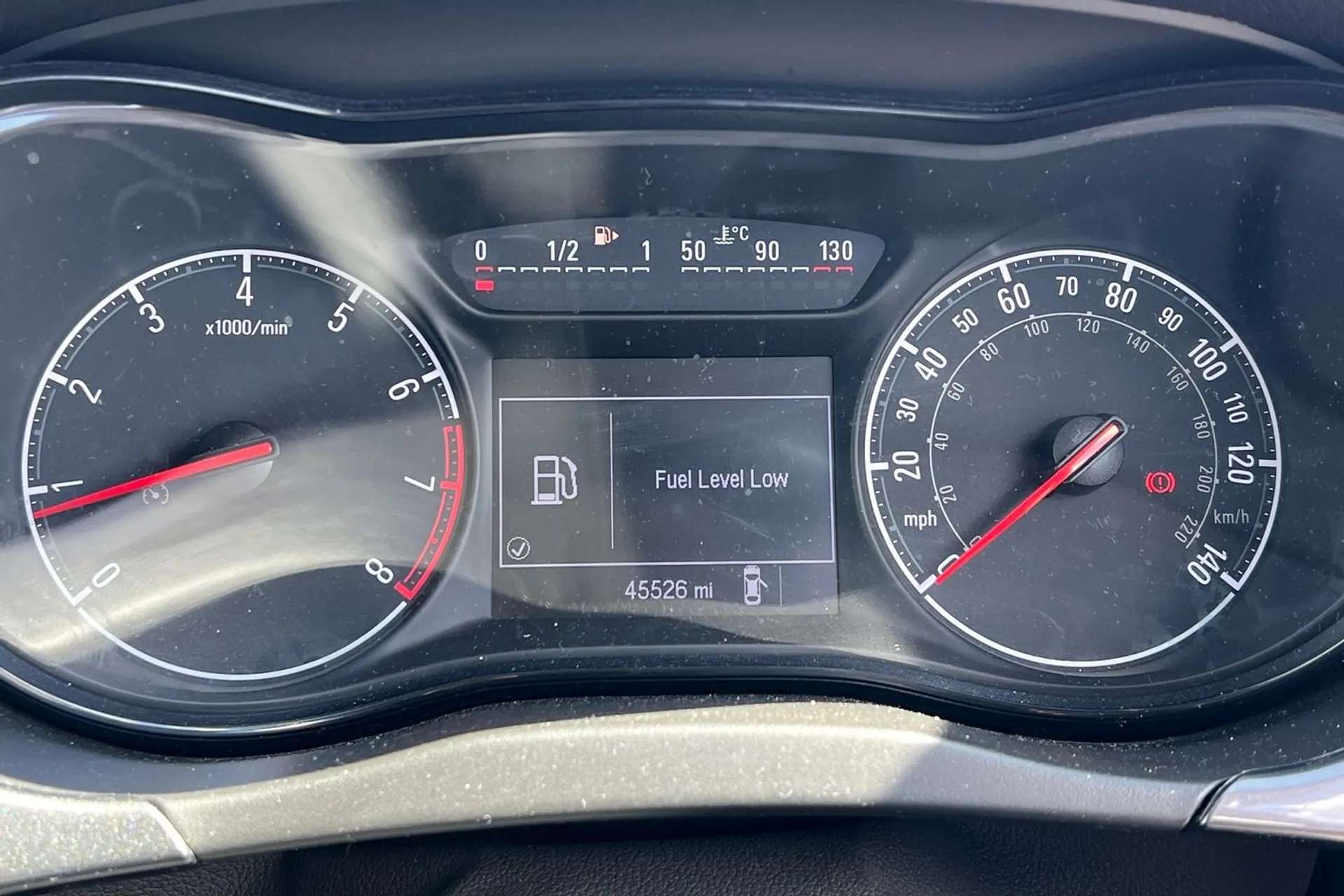 2018 VAUXHALL CORSA 2018 VAUXHALL CORSA