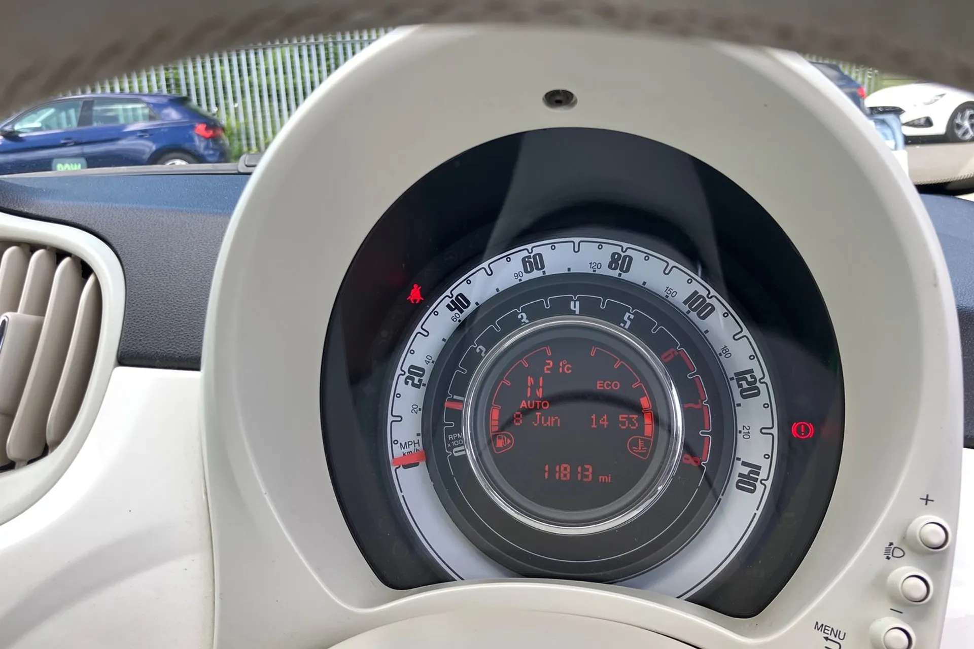 2019 FIAT 500 2019 FIAT 500