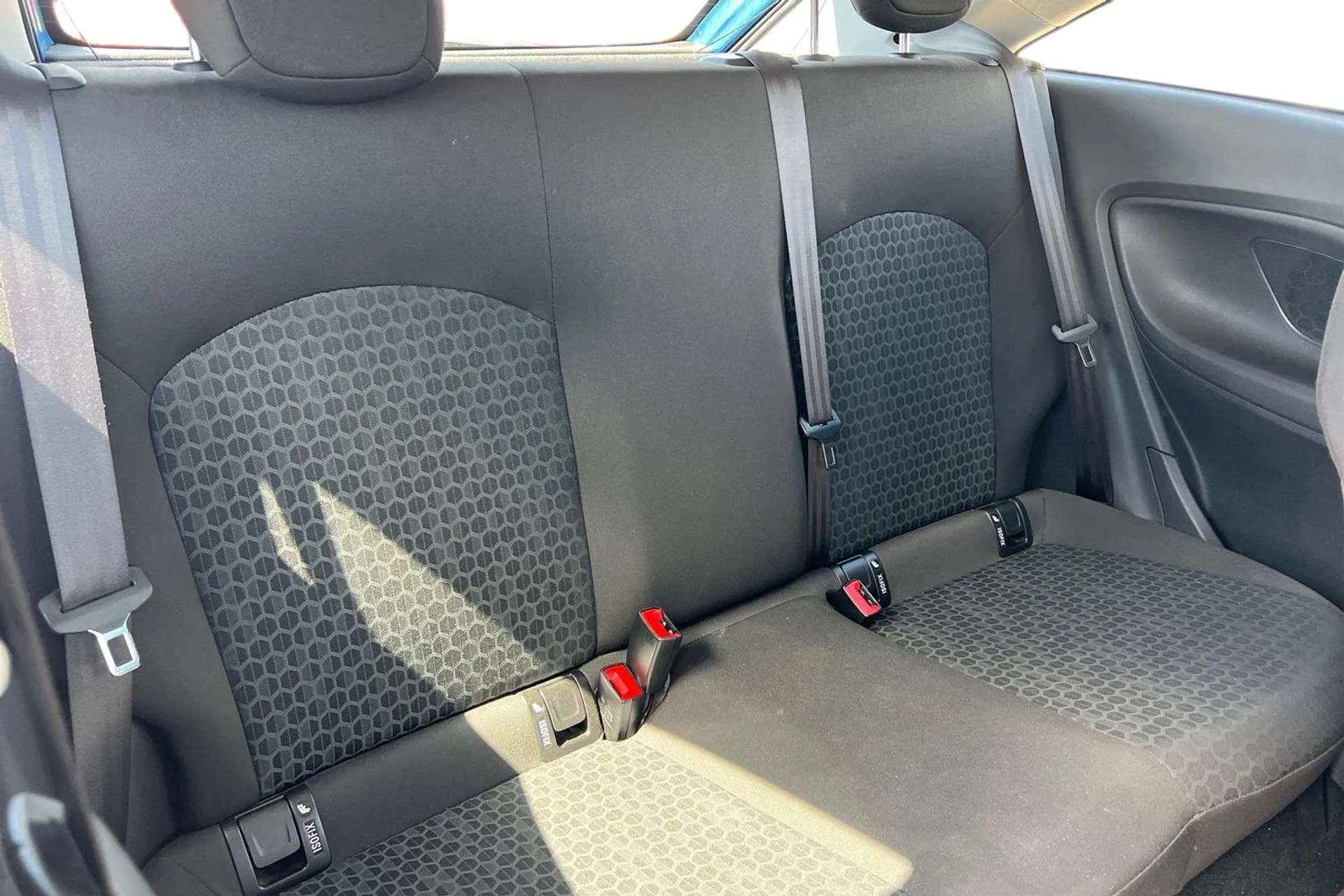 2018 VAUXHALL CORSA 2018 VAUXHALL CORSA