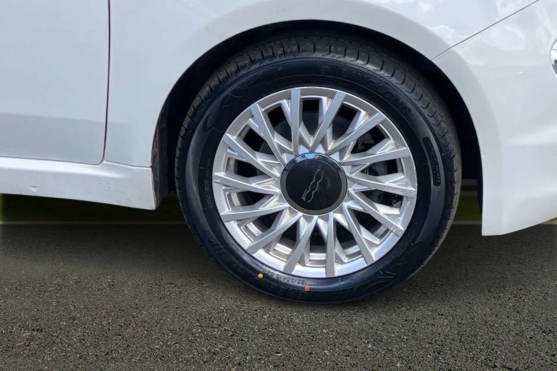 2019 FIAT 500 2019 FIAT 500