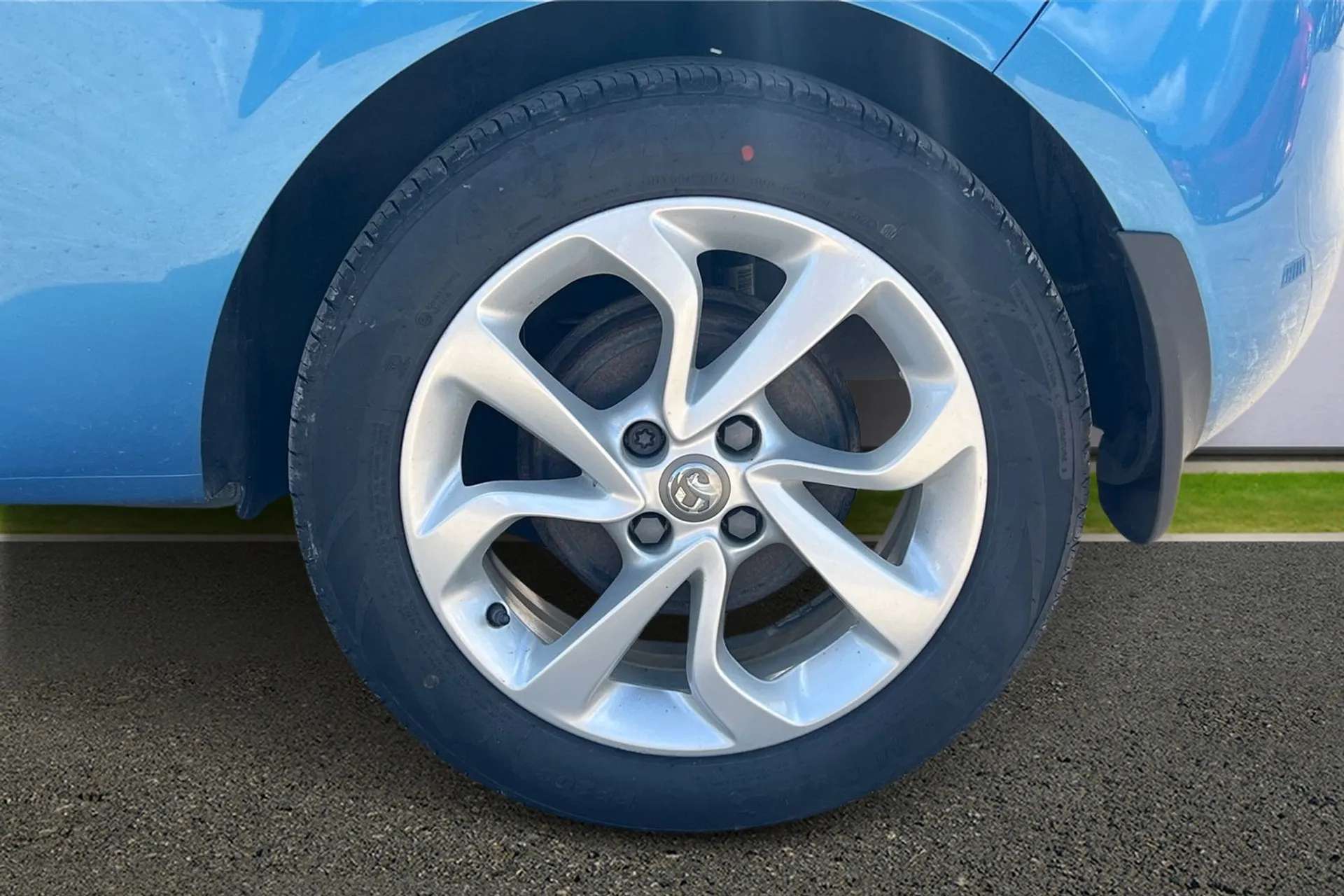 2018 VAUXHALL CORSA 2018 VAUXHALL CORSA