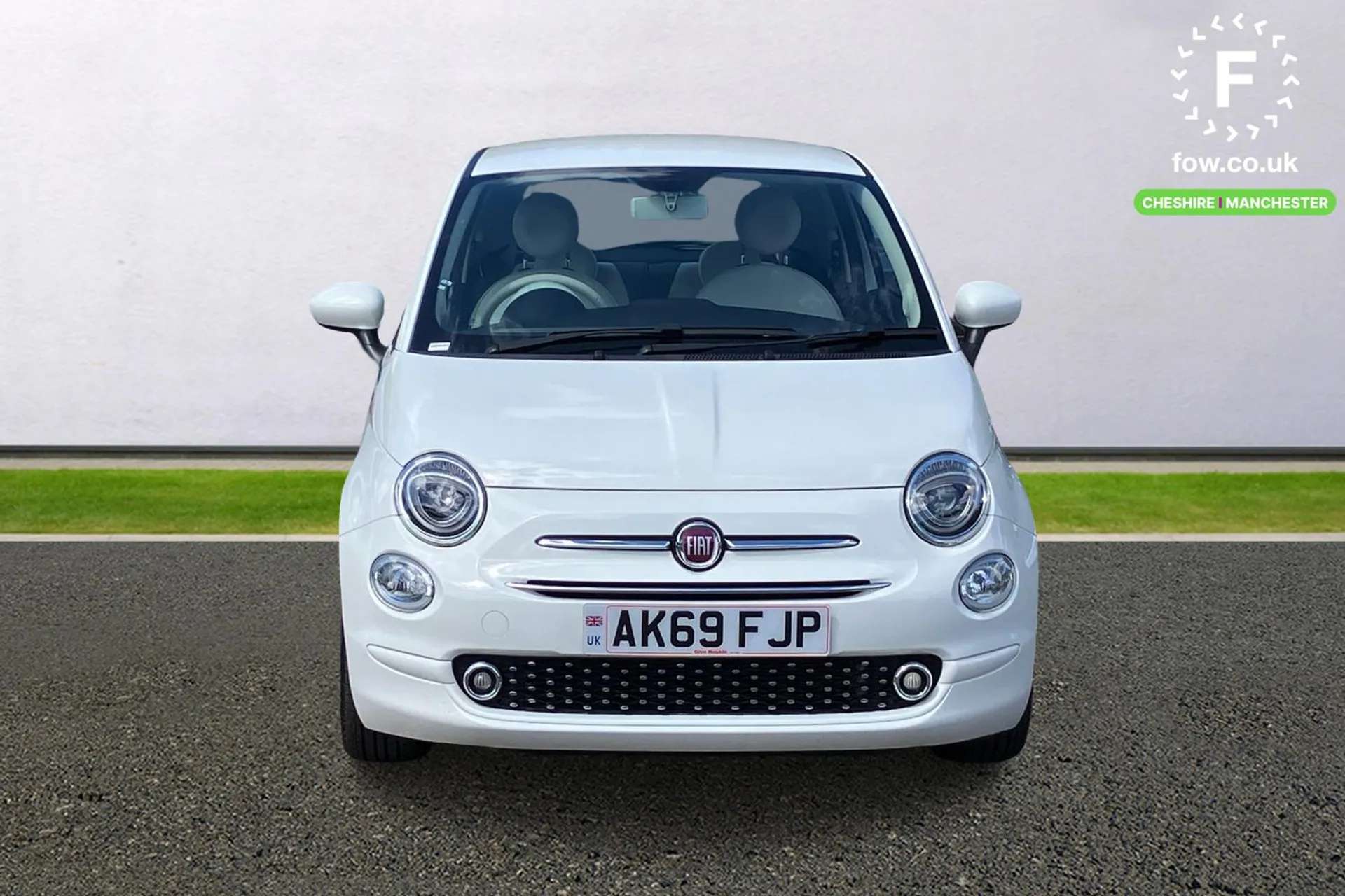 2019 FIAT 500 2019 FIAT 500