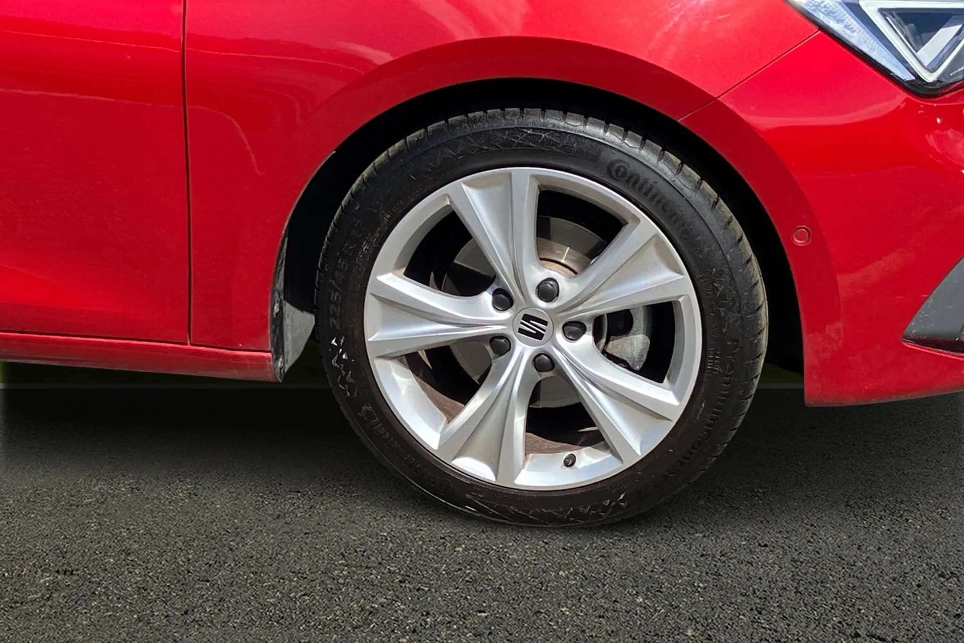 2022 SEAT LEON 2022 SEAT LEON