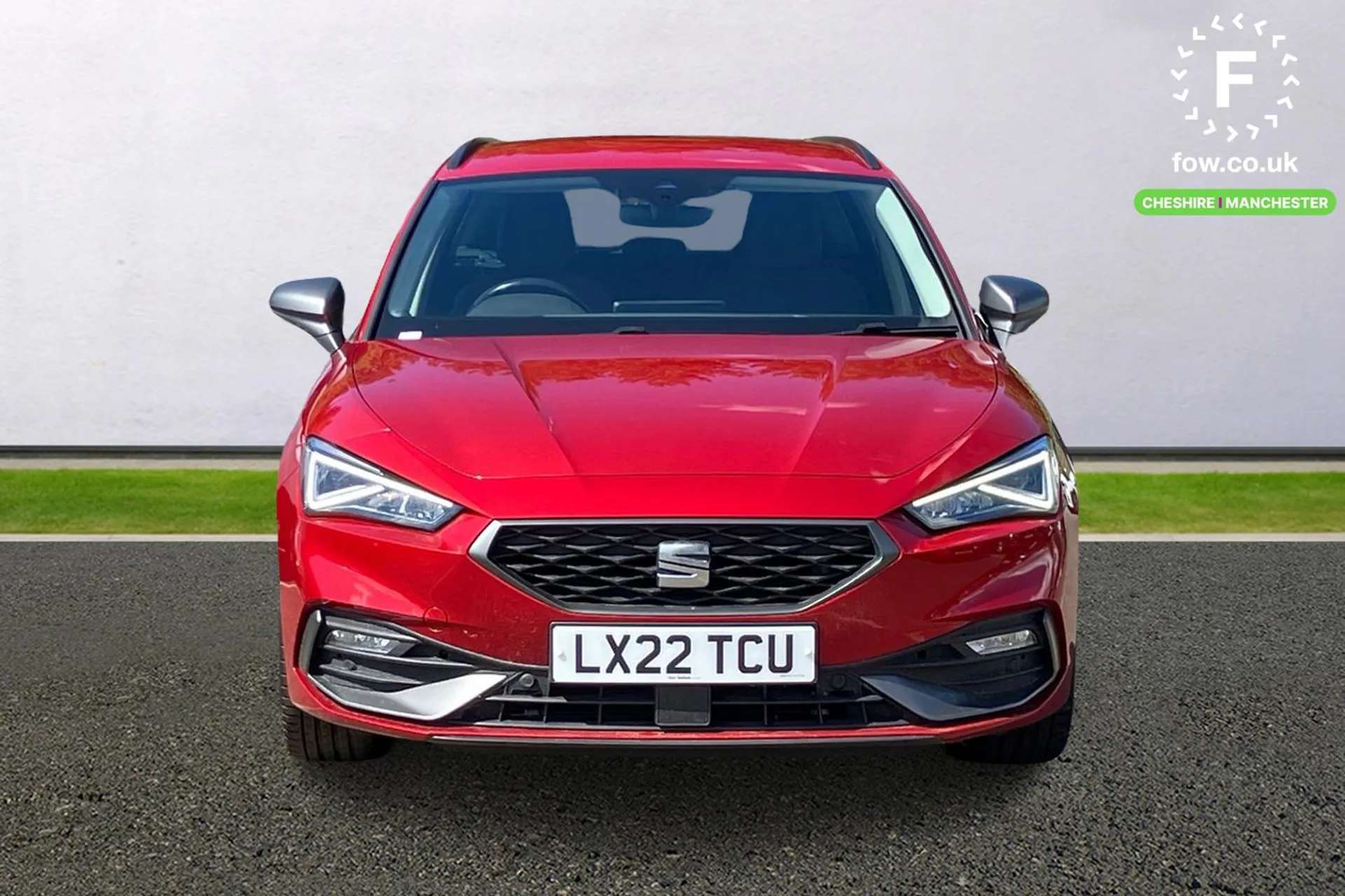 2022 SEAT LEON 2022 SEAT LEON