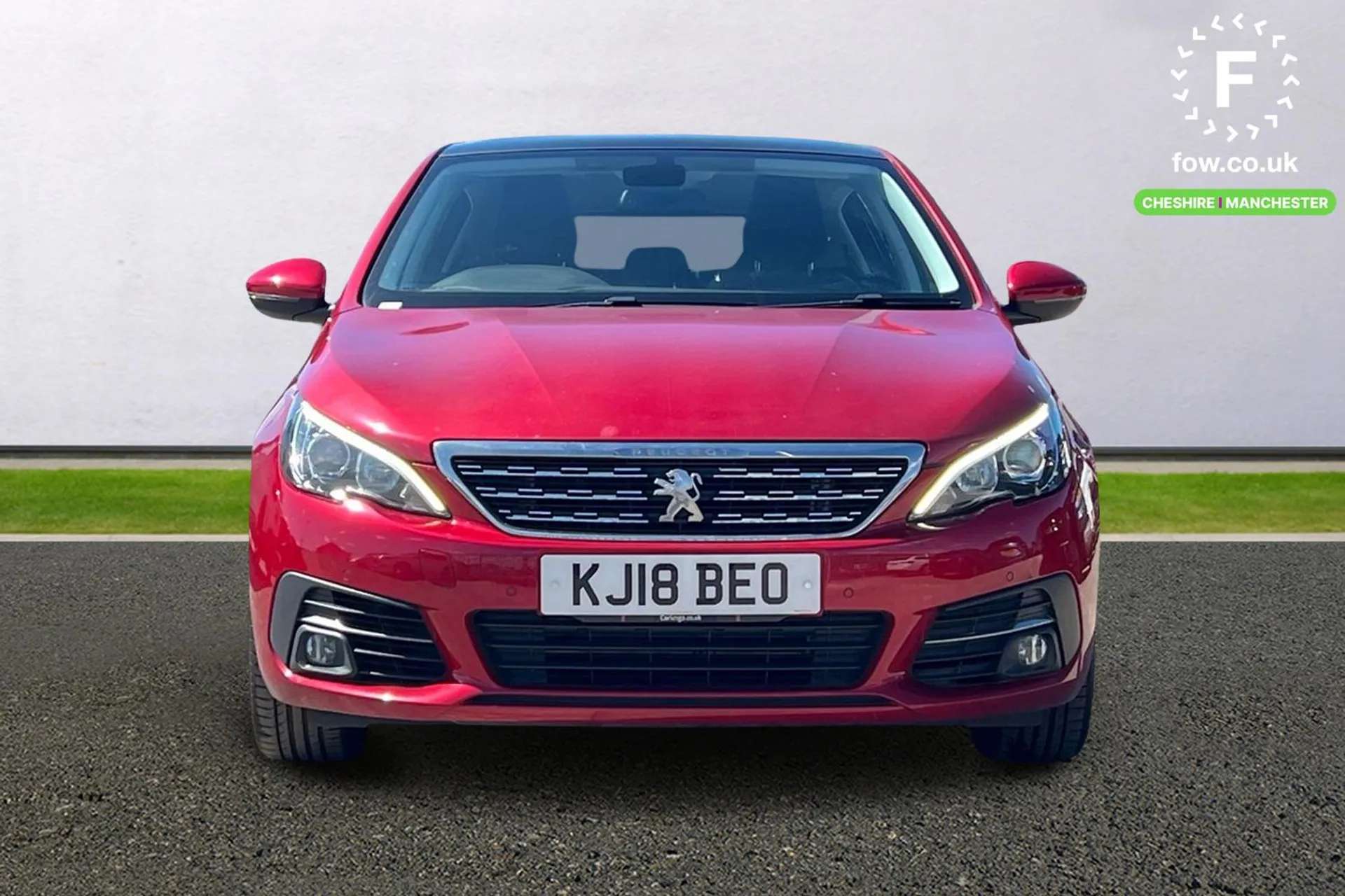 2018 PEUGEOT 308 2018 PEUGEOT 308