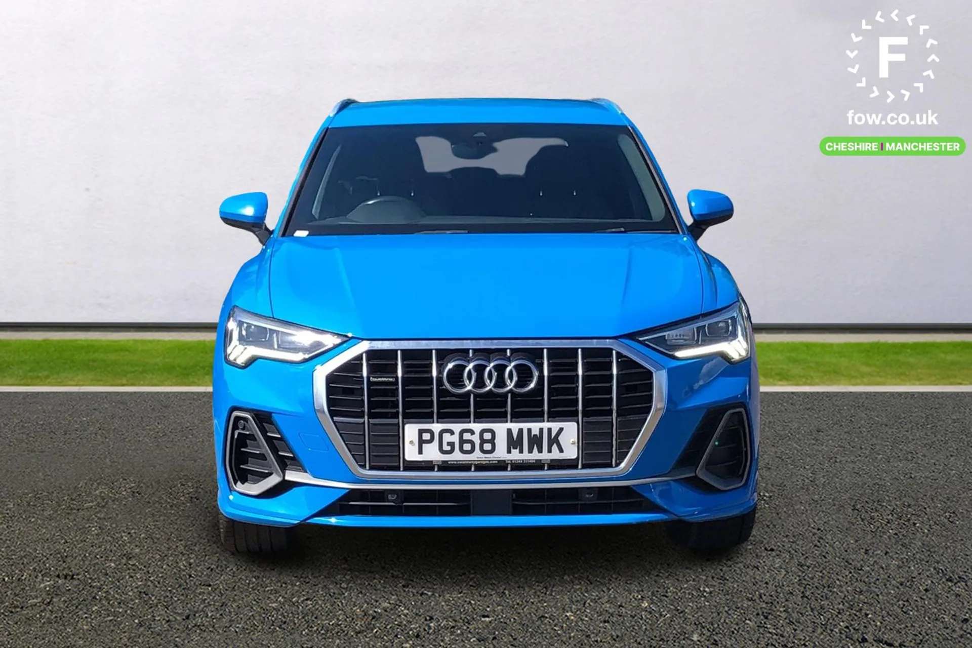 2019 AUDI Q3 2019 AUDI Q3
