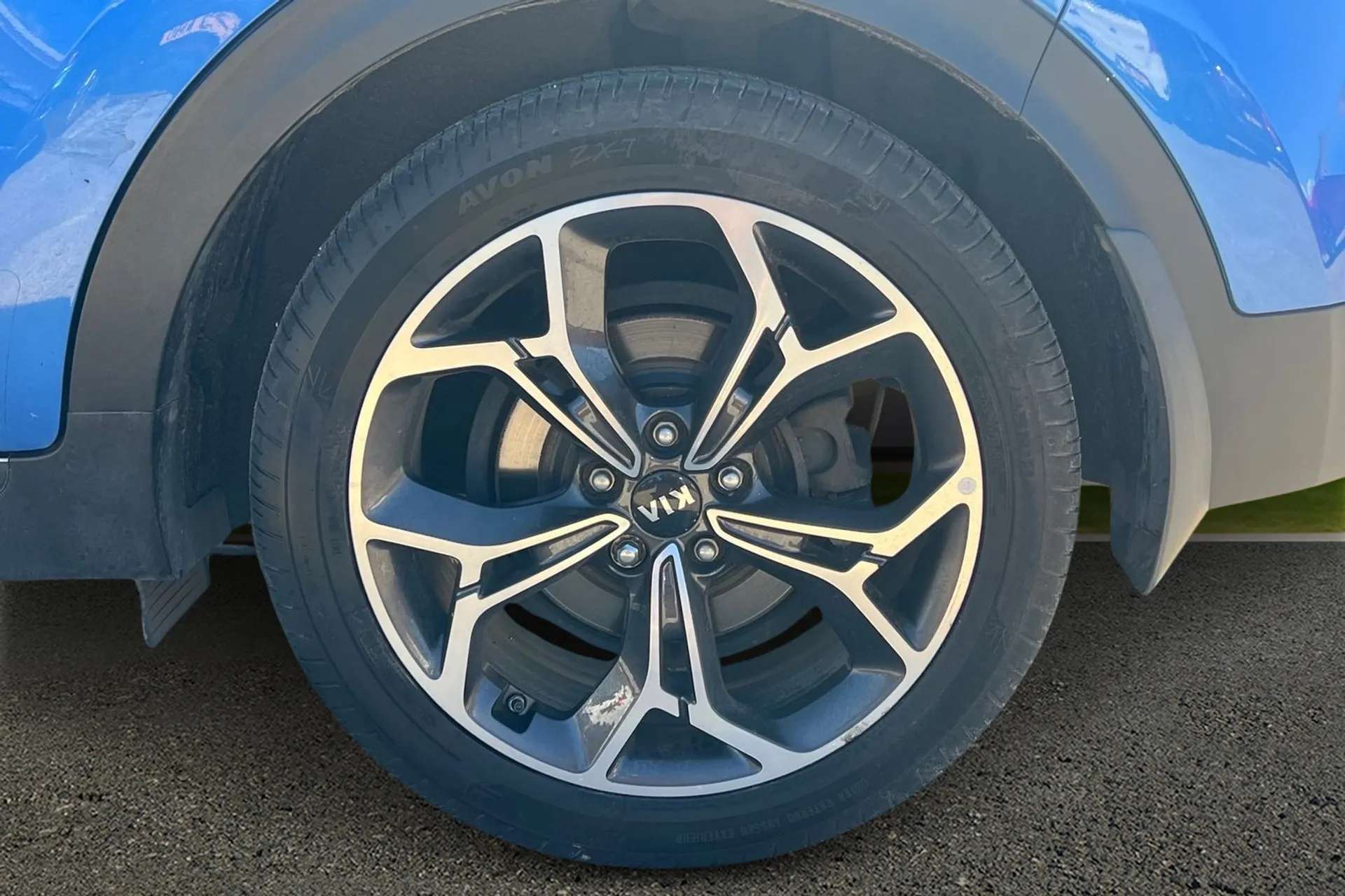 2021 KIA SPORTAGE 2021 KIA SPORTAGE
