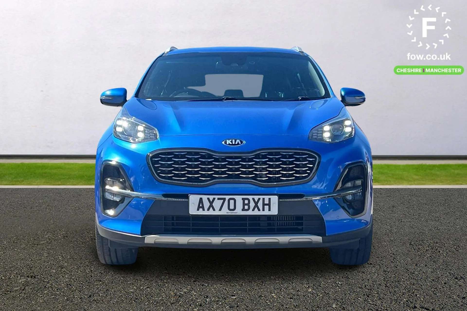 2021 KIA SPORTAGE 2021 KIA SPORTAGE