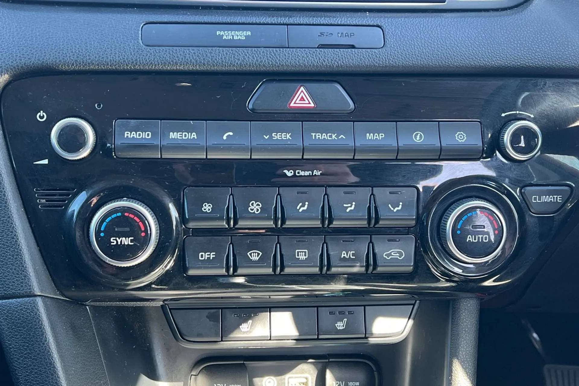 2017 KIA SPORTAGE 2017 KIA SPORTAGE