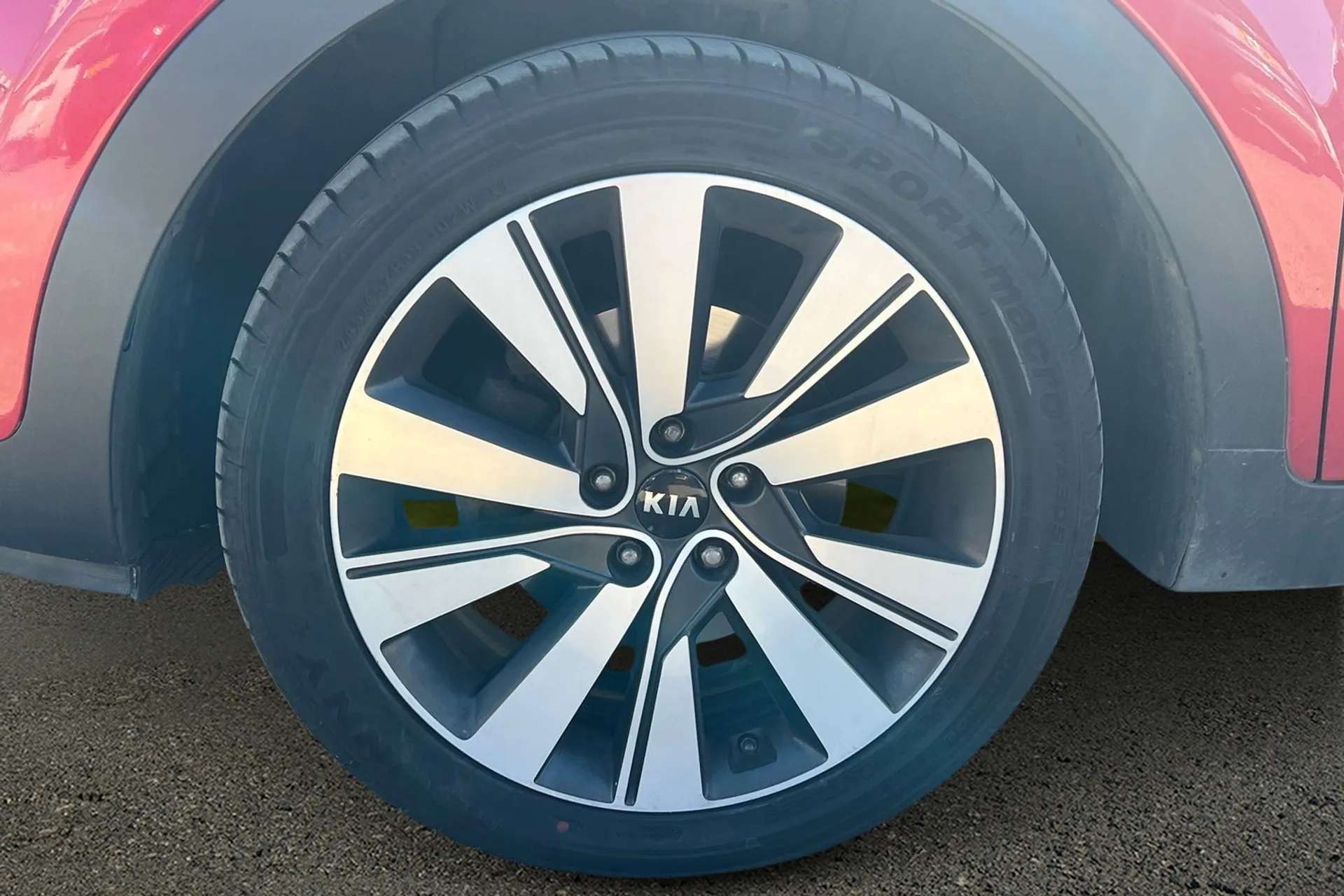 2017 KIA SPORTAGE 2017 KIA SPORTAGE
