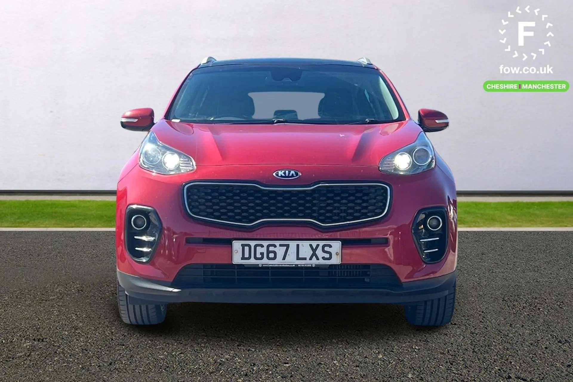 2017 KIA SPORTAGE 2017 KIA SPORTAGE