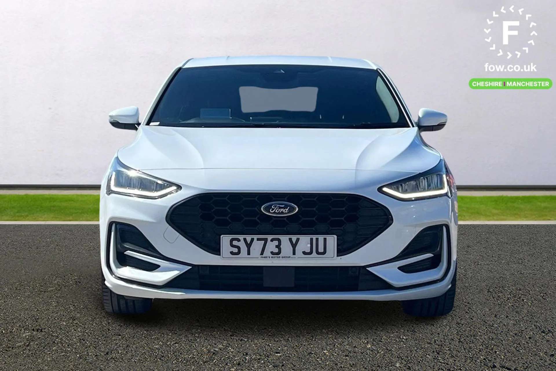 2023 FORD FOCUS 2023 FORD FOCUS