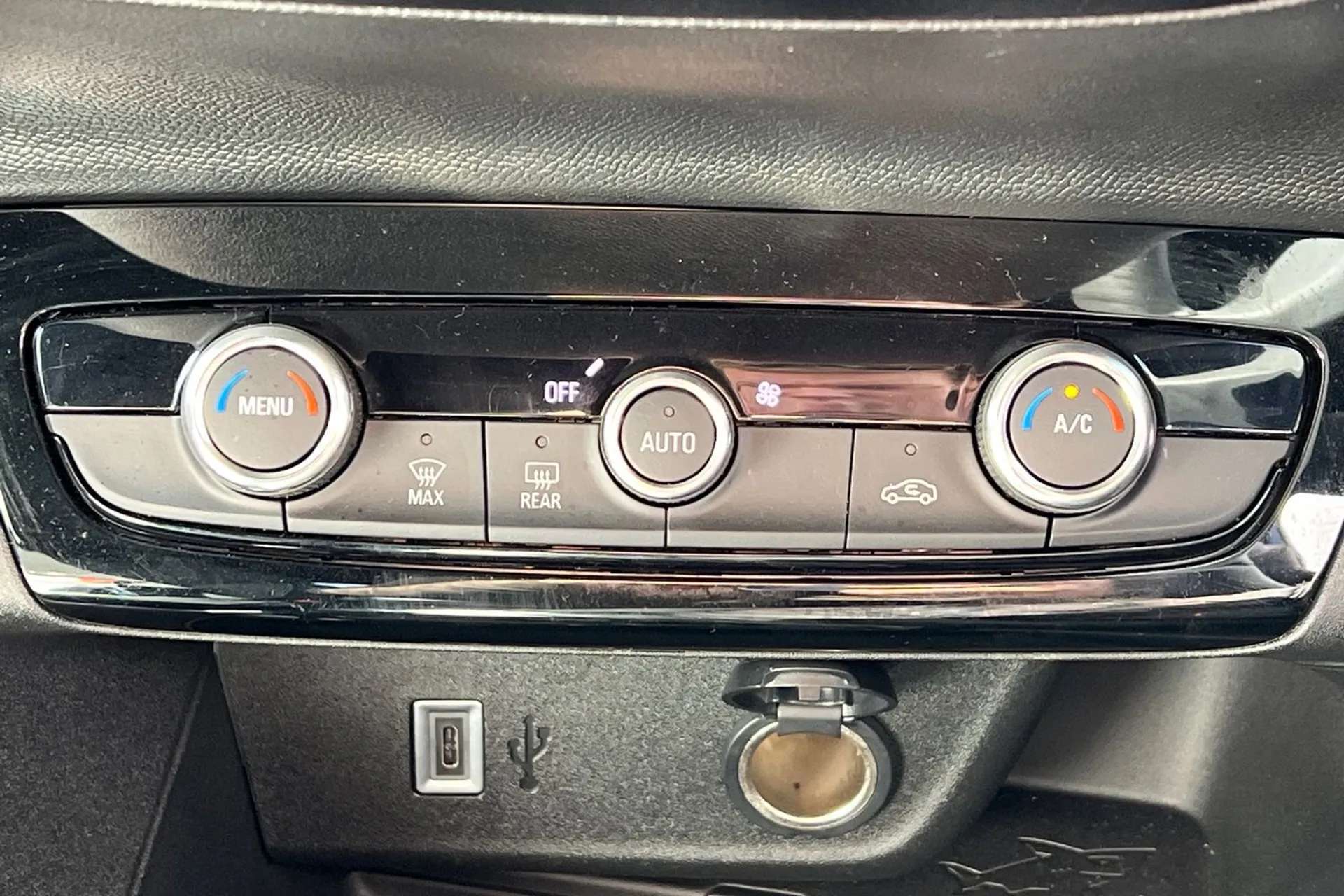 2025 VAUXHALL CORSA 2025 VAUXHALL CORSA