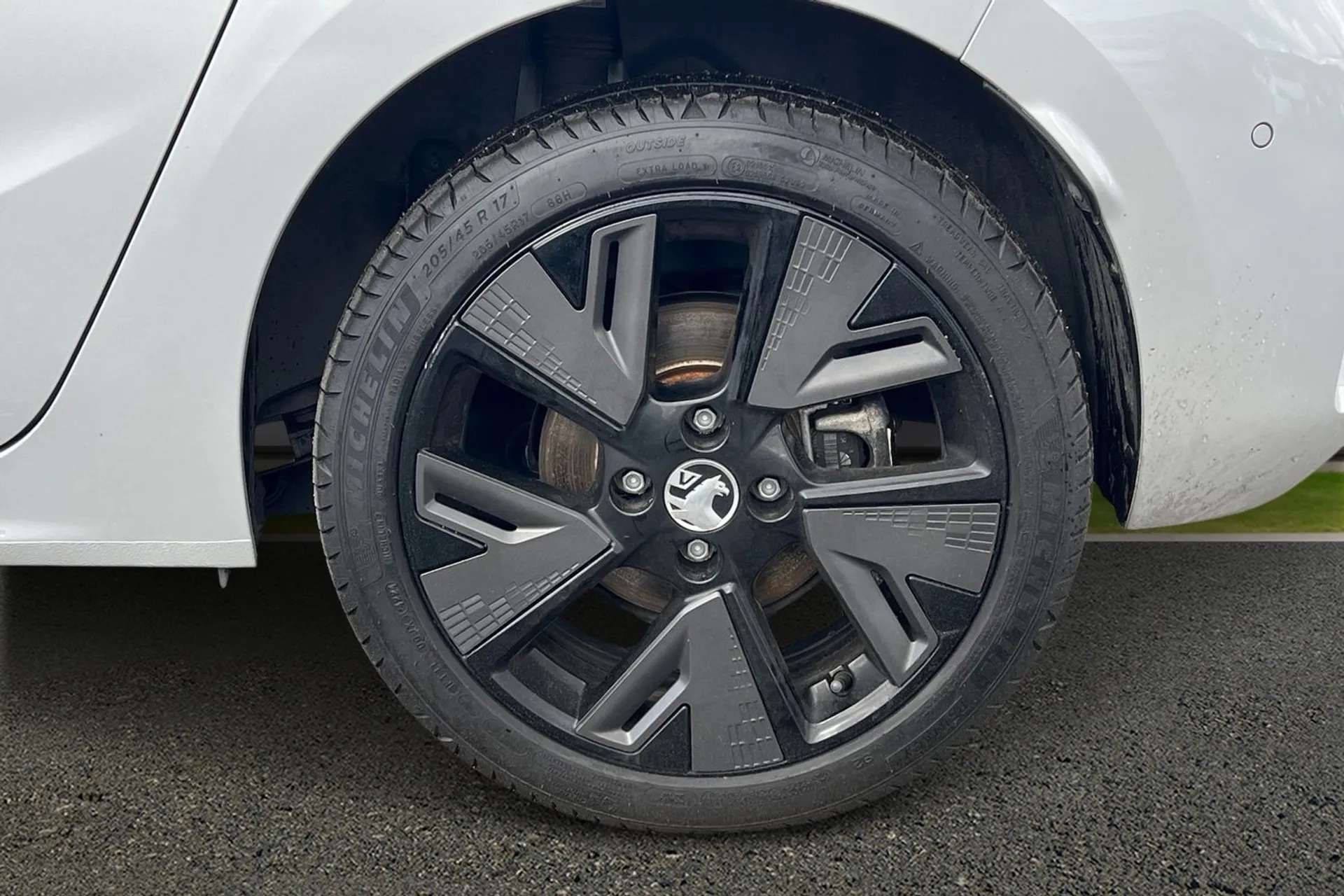 2025 VAUXHALL CORSA 2025 VAUXHALL CORSA