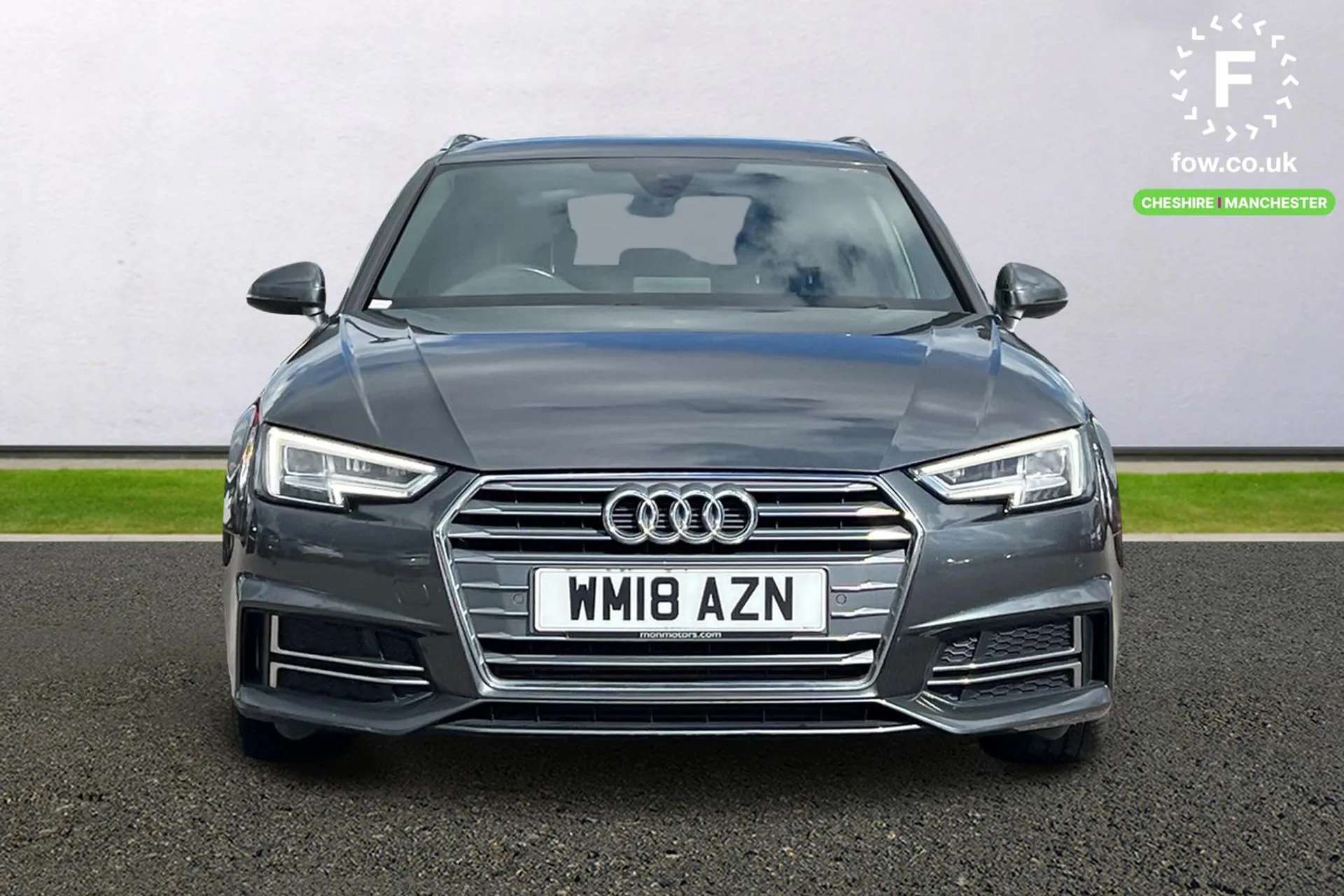 2018 AUDI A4 2018 AUDI A4