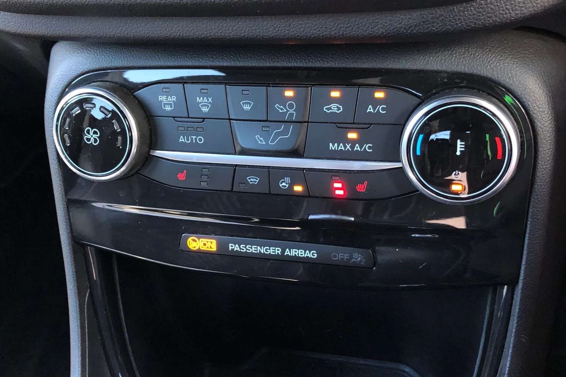 2024 FORD PUMA 2024 FORD PUMA