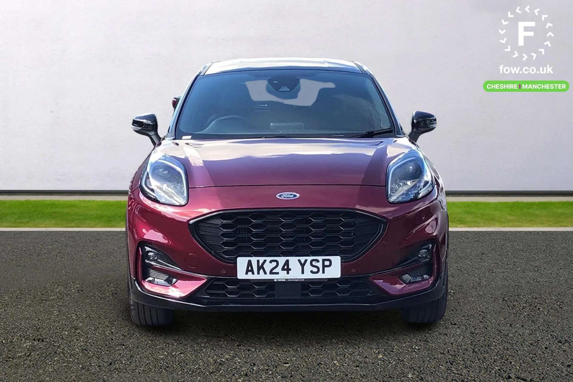 2024 FORD PUMA 2024 FORD PUMA