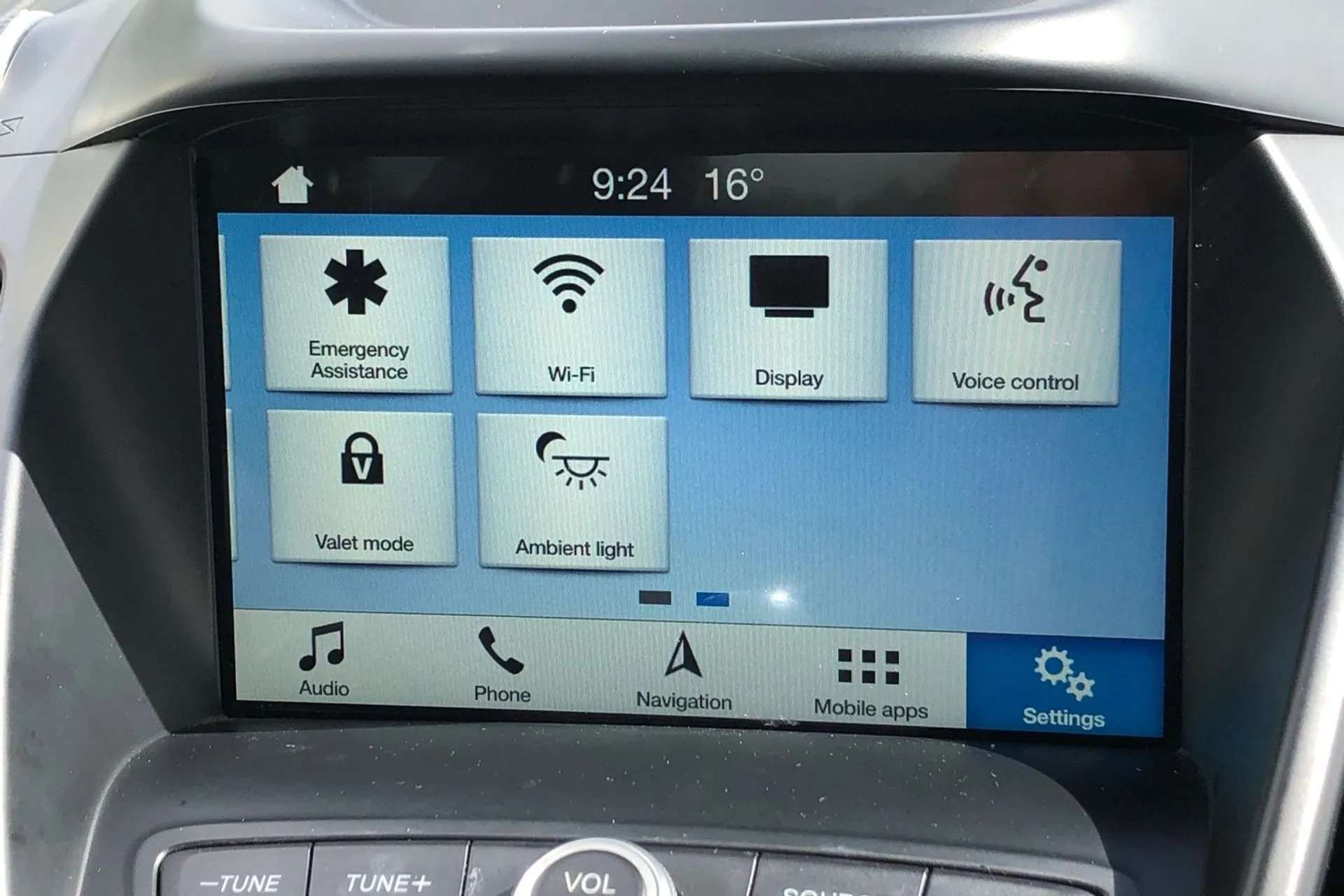 2019 FORD KUGA 2019 FORD KUGA