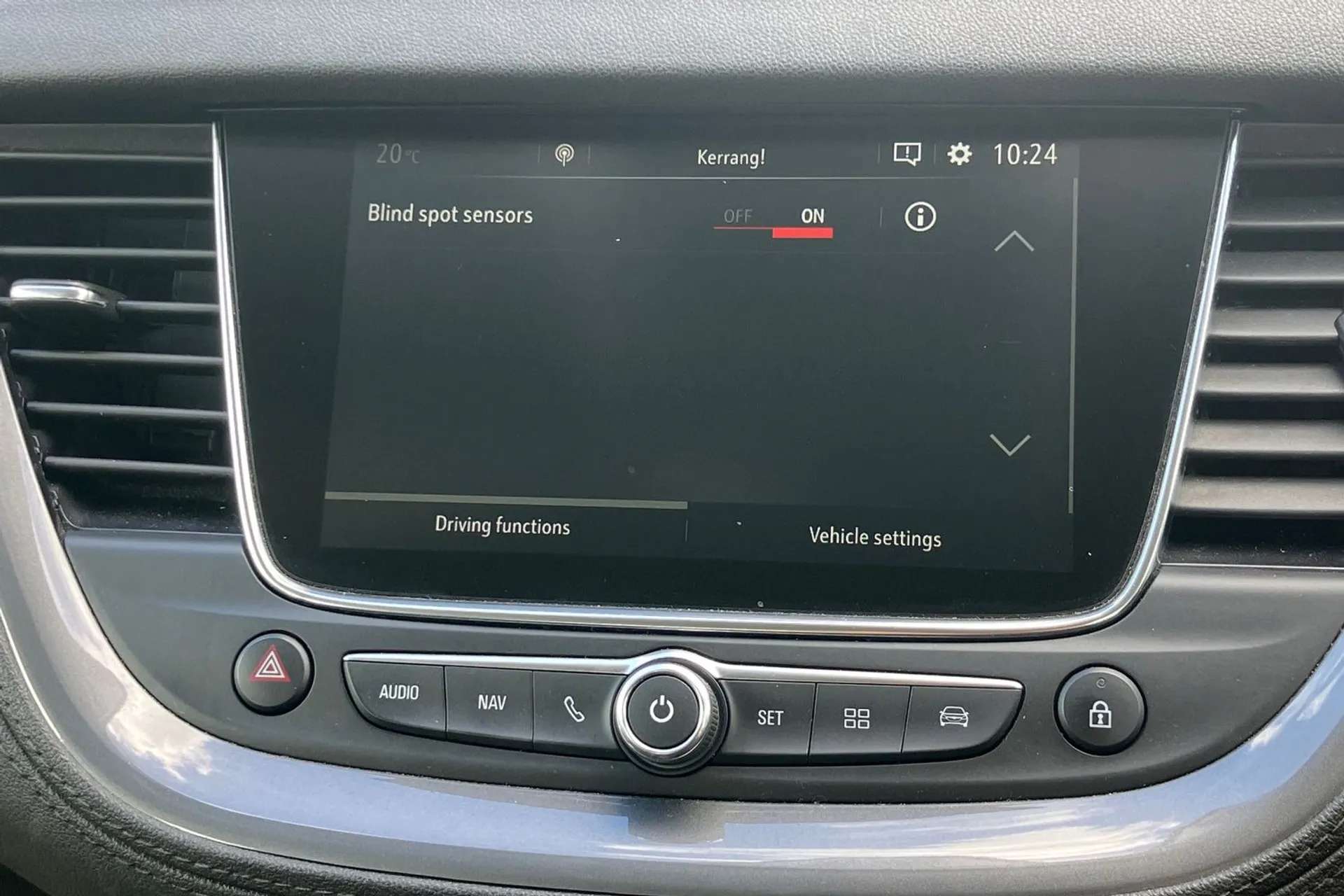 2019 VAUXHALL GRANDLAND X 2019 VAUXHALL GRANDLAND X