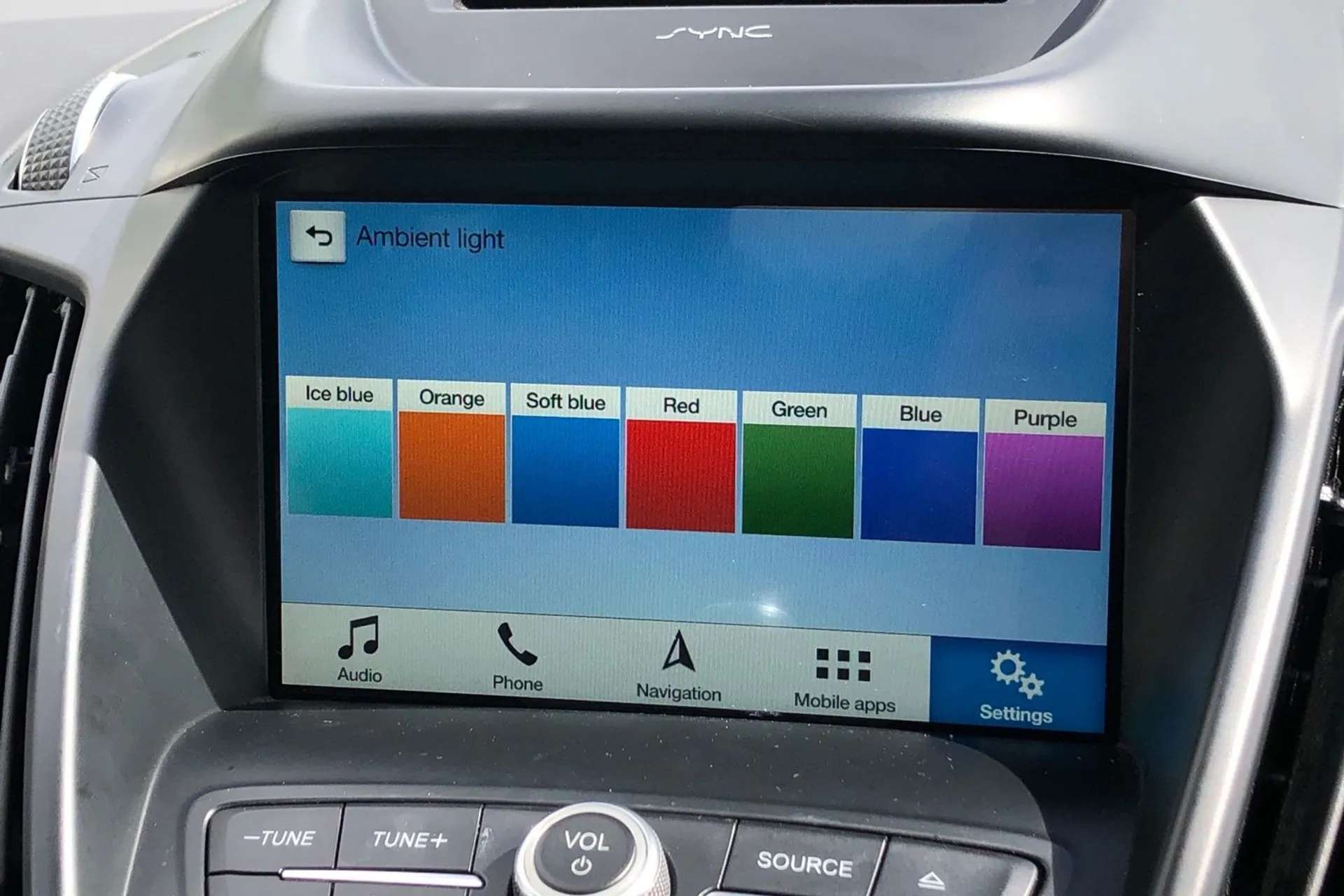 2019 FORD KUGA 2019 FORD KUGA