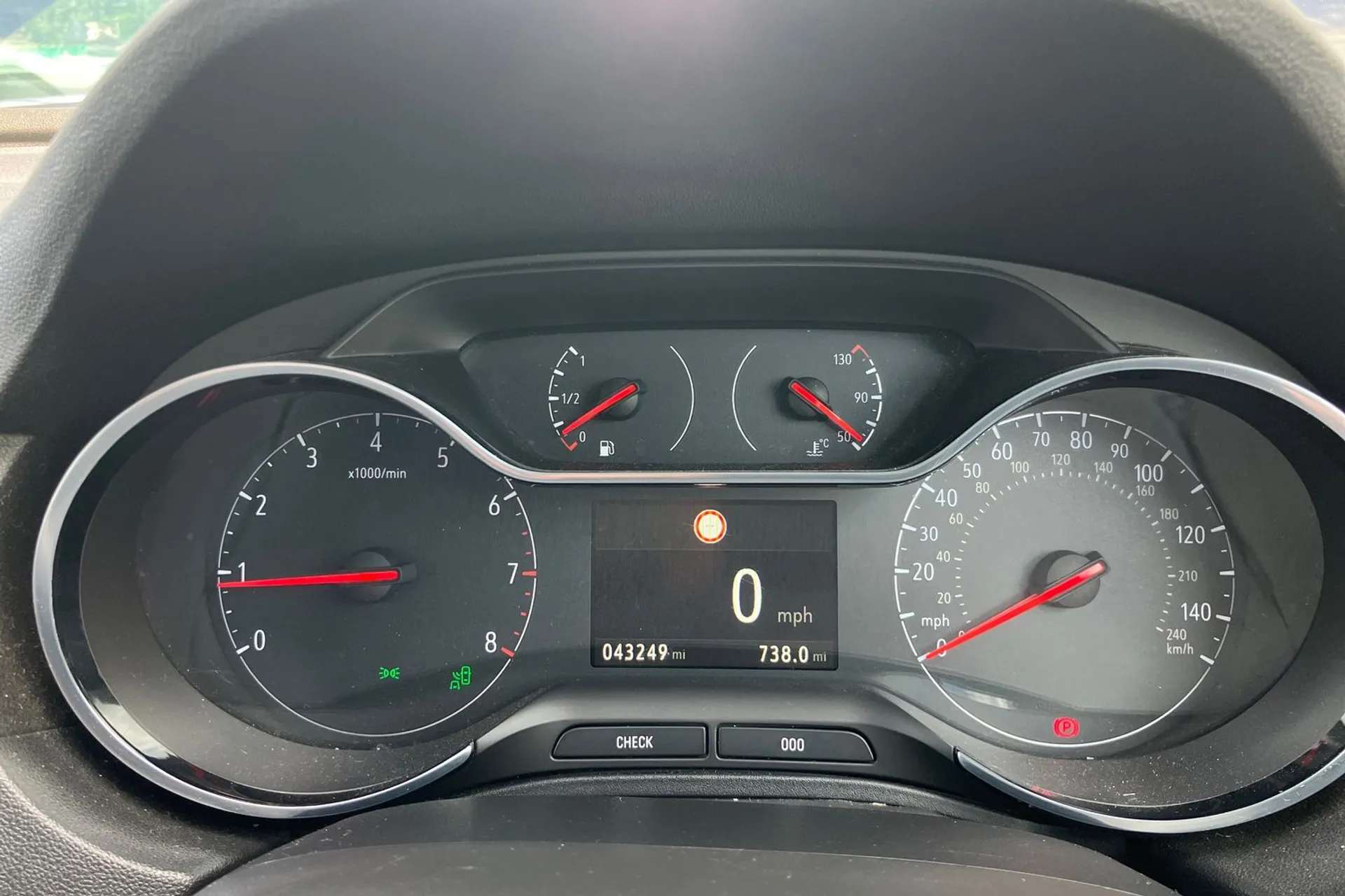 2019 VAUXHALL GRANDLAND X 2019 VAUXHALL GRANDLAND X