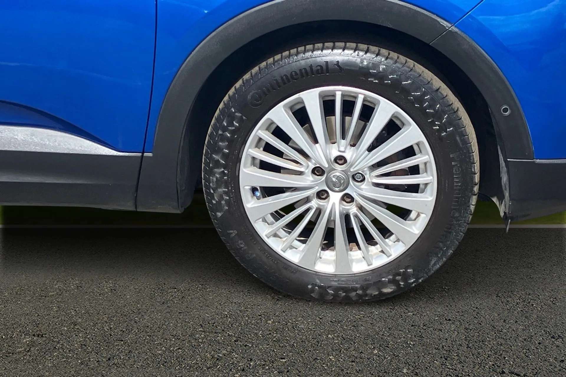 2019 VAUXHALL GRANDLAND X 2019 VAUXHALL GRANDLAND X