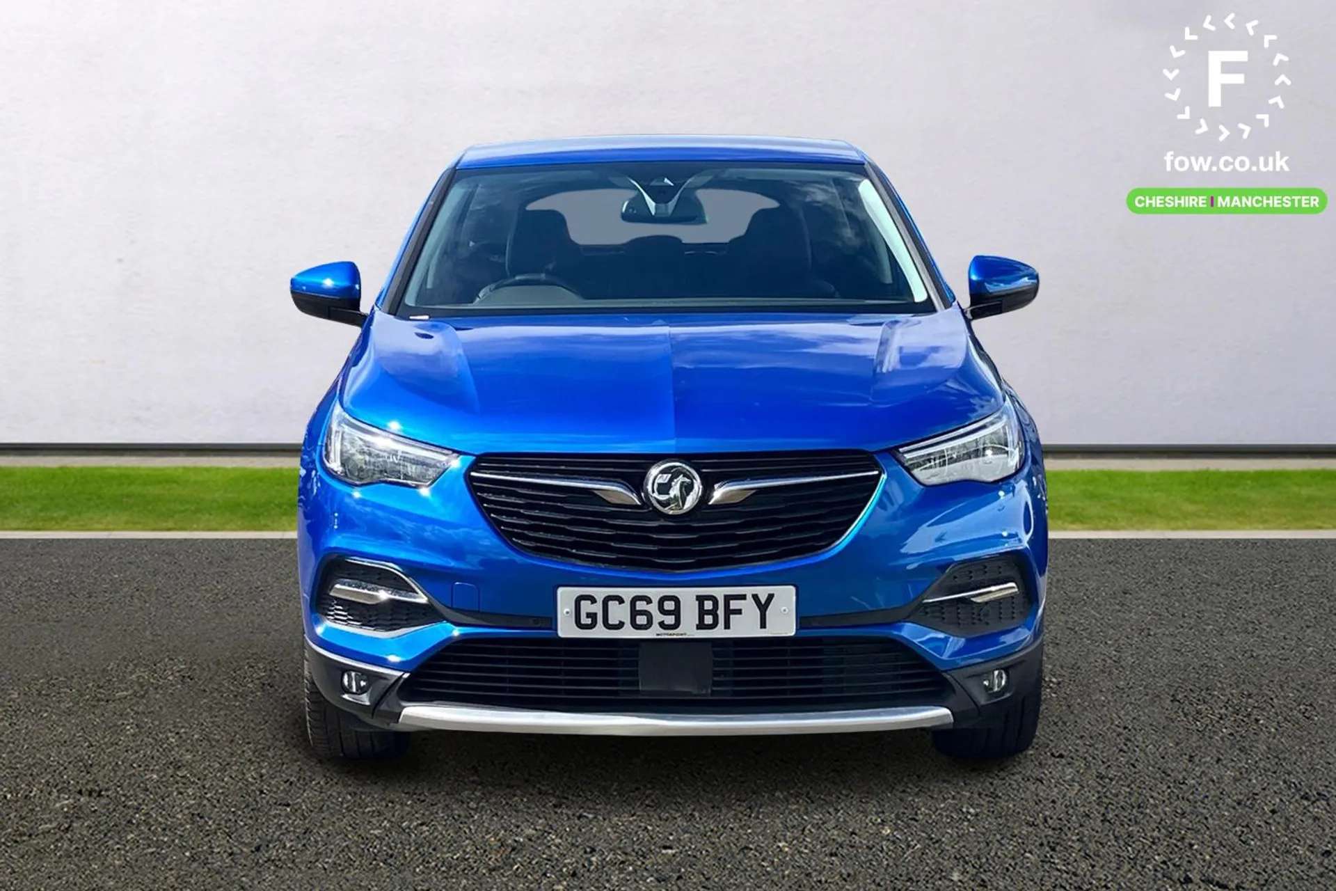 2019 VAUXHALL GRANDLAND X 2019 VAUXHALL GRANDLAND X