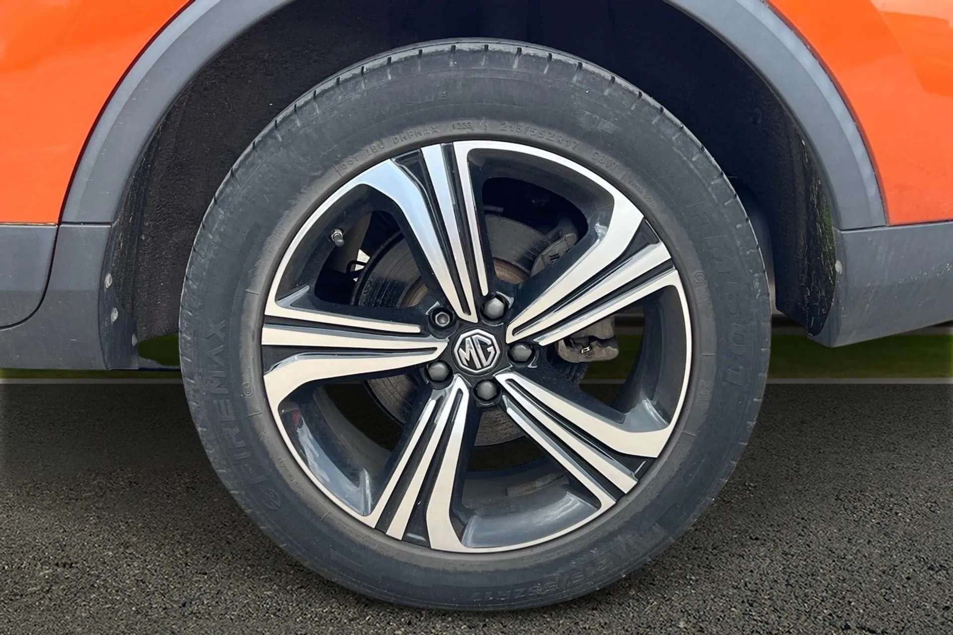 2022 MG MOTOR UK ZS 2022 MG MOTOR UK ZS