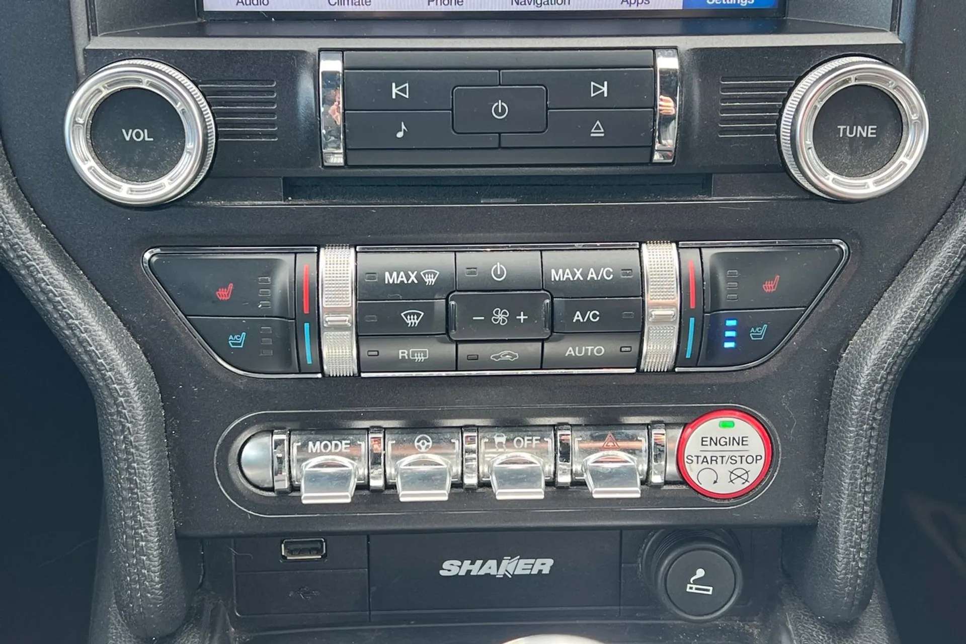 2018 FORD MUSTANG 2018 FORD MUSTANG