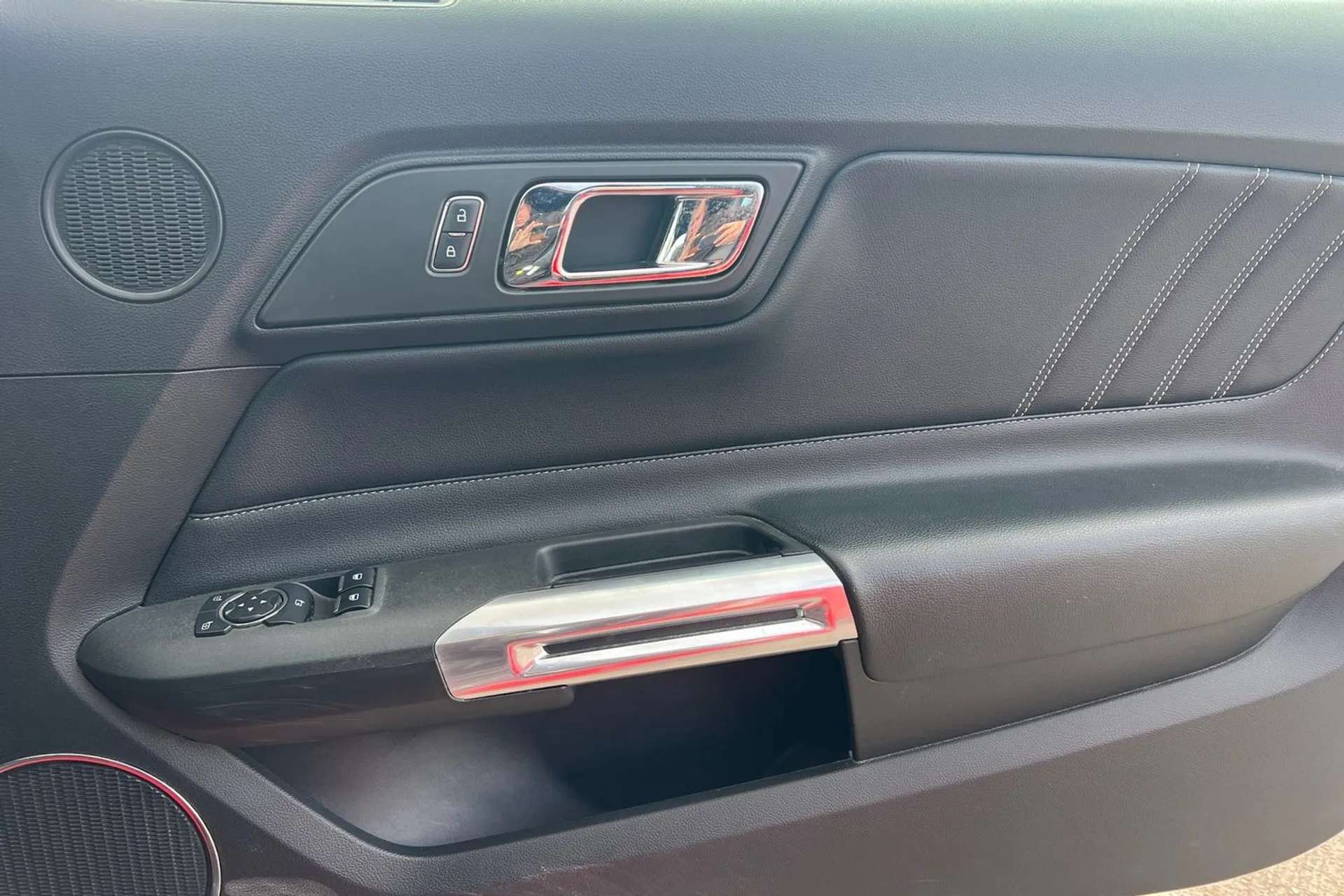 2018 FORD MUSTANG 2018 FORD MUSTANG