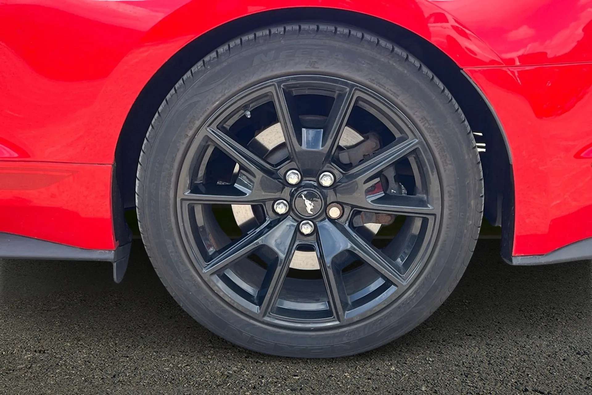 2018 FORD MUSTANG 2018 FORD MUSTANG