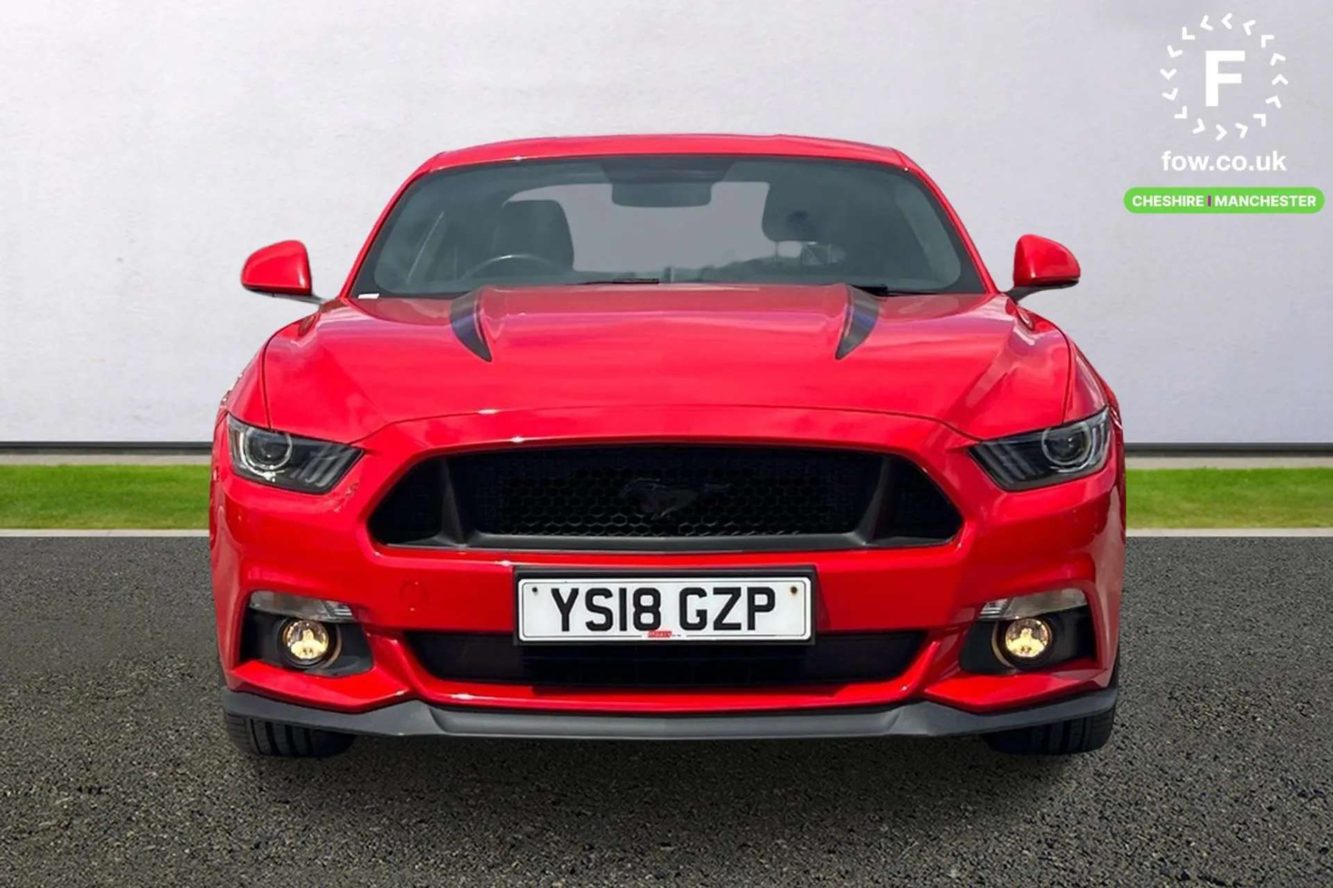 2018 FORD MUSTANG 2018 FORD MUSTANG