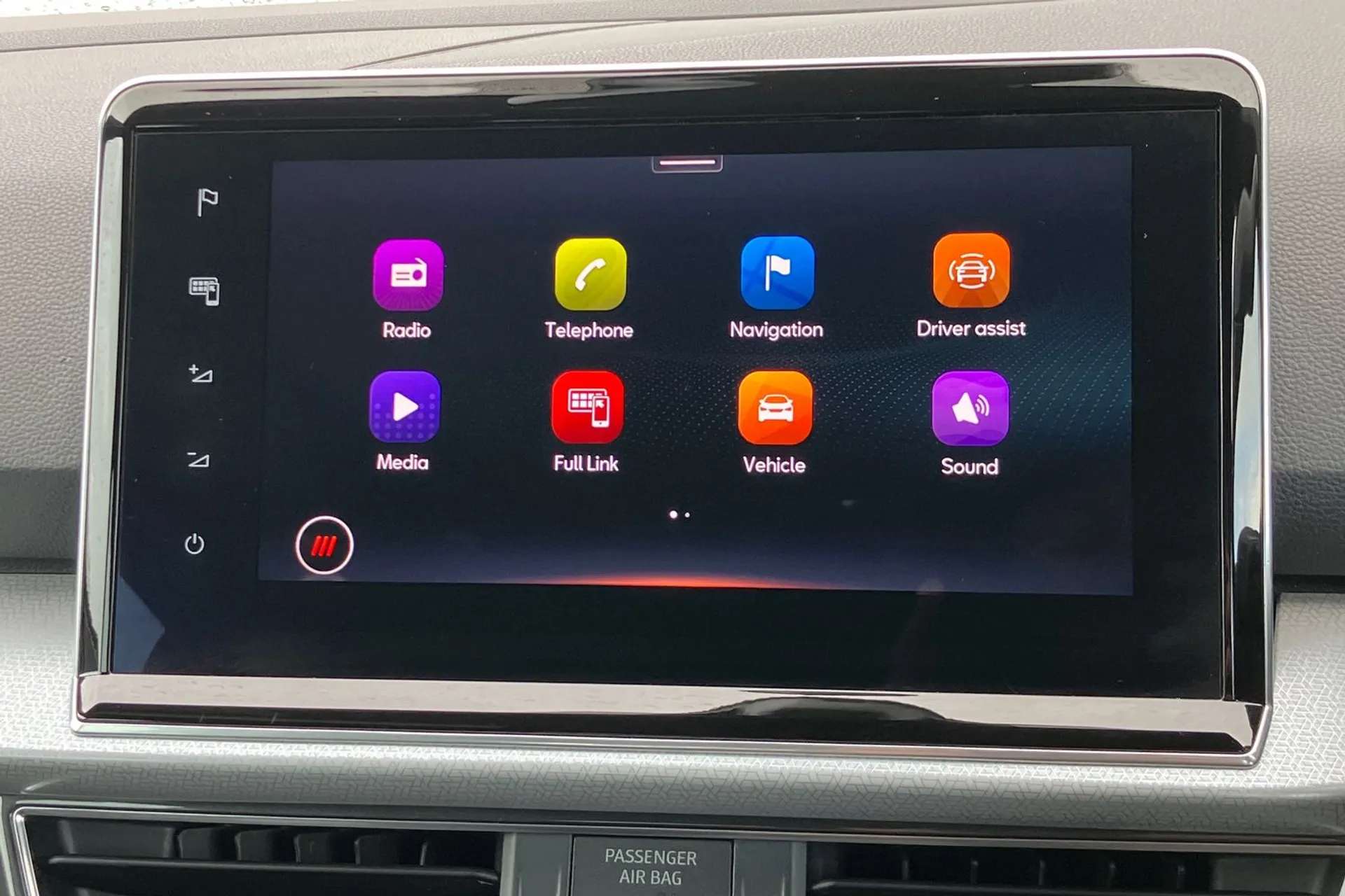 2021 SEAT TARRACO 2021 SEAT TARRACO