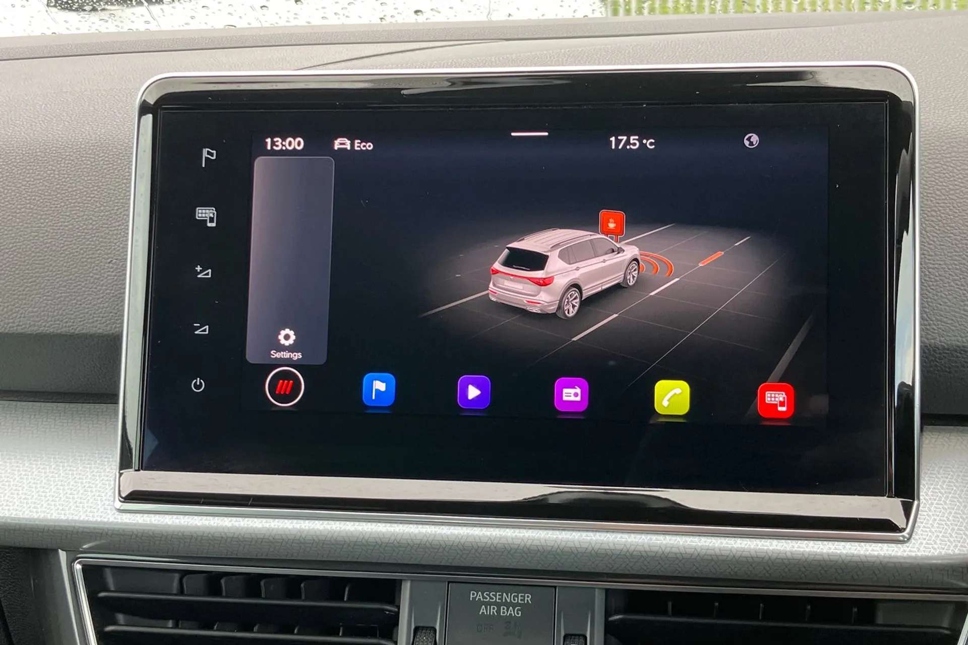 2021 SEAT TARRACO 2021 SEAT TARRACO