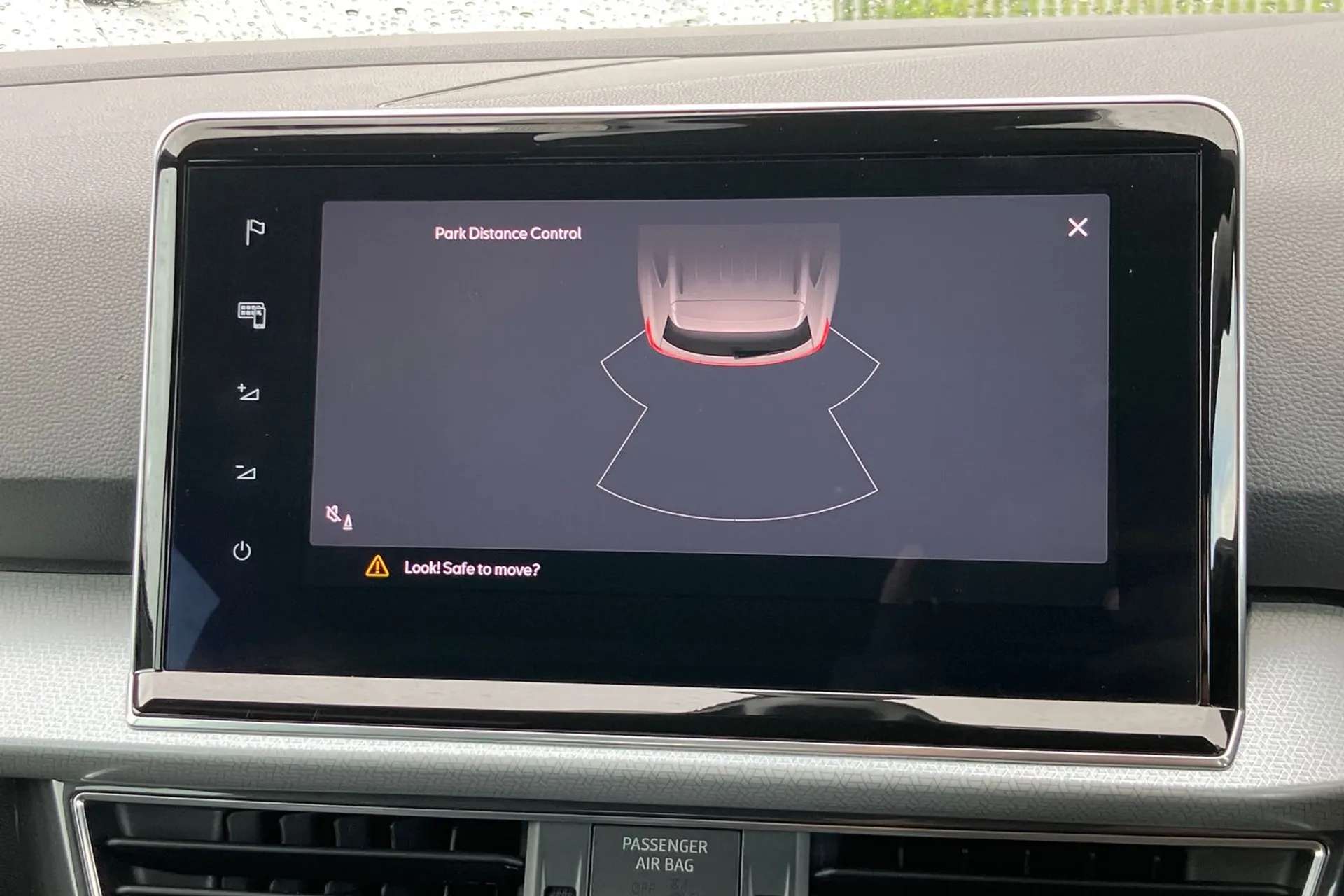 2021 SEAT TARRACO 2021 SEAT TARRACO