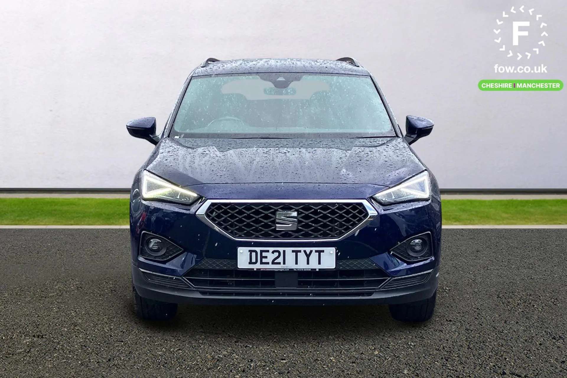 2021 SEAT TARRACO 2021 SEAT TARRACO