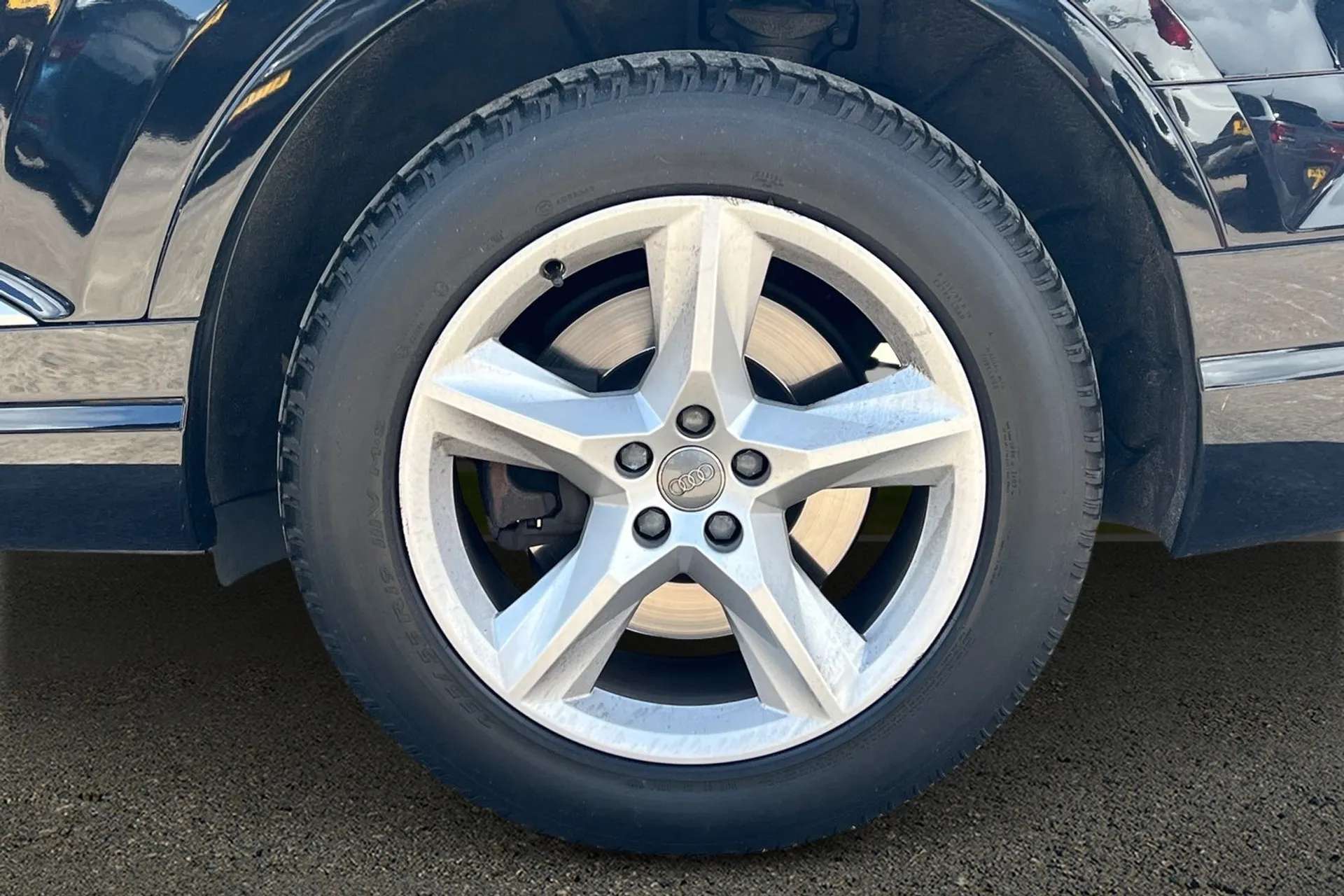 2019 AUDI Q7 2019 AUDI Q7